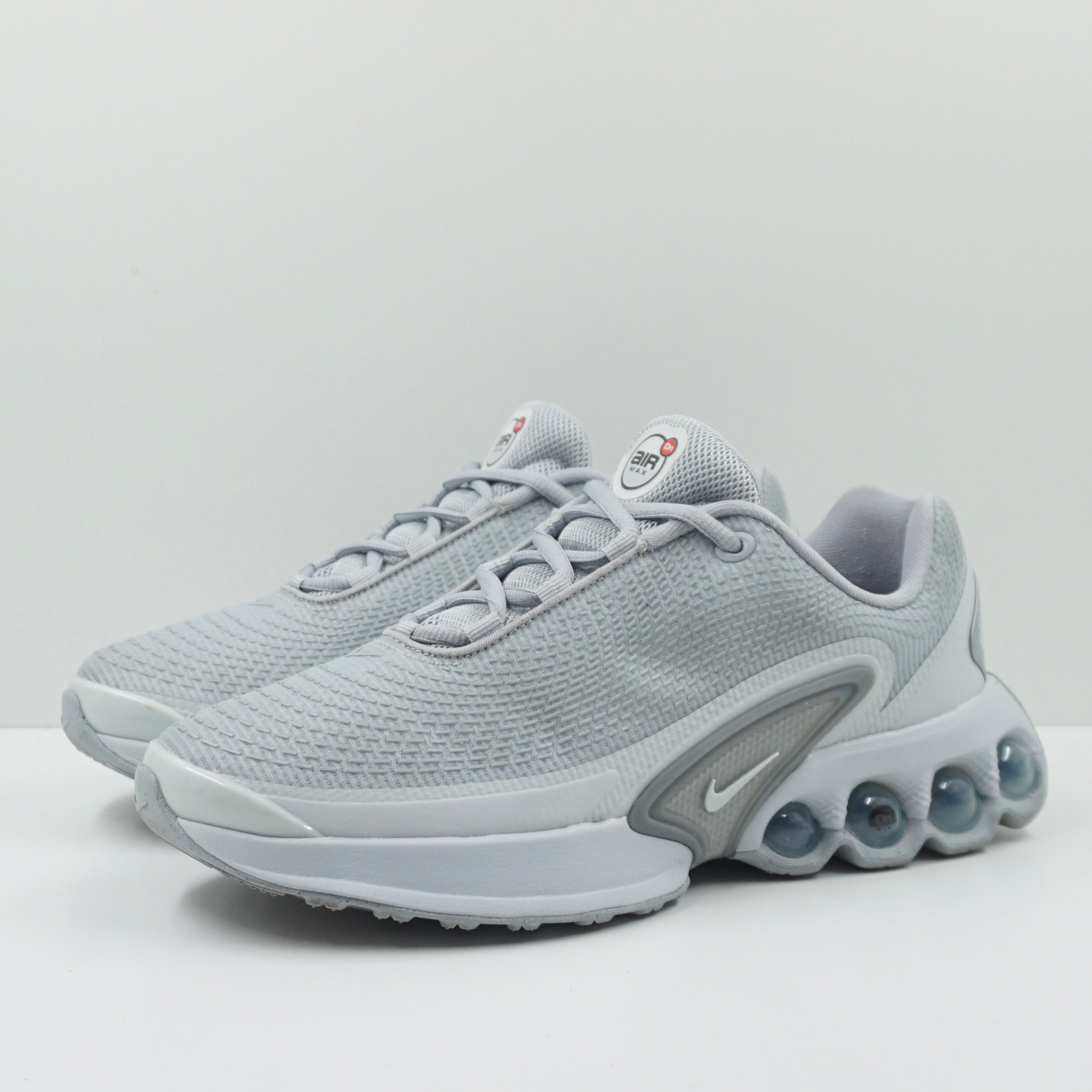 Nike Air Max Dn Wolf Grey (GS)