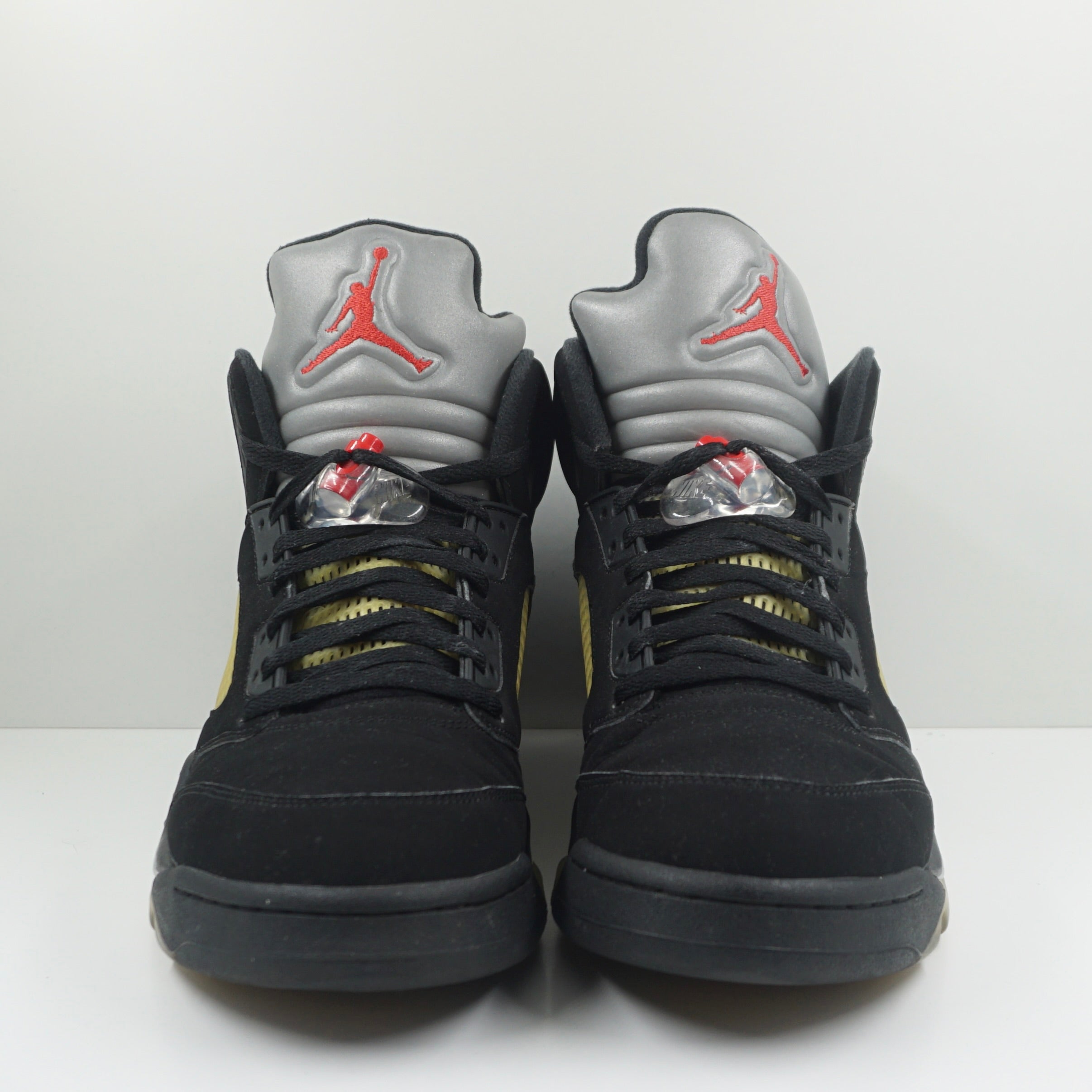 Jordan 5 Retro Black Metallic (2016)