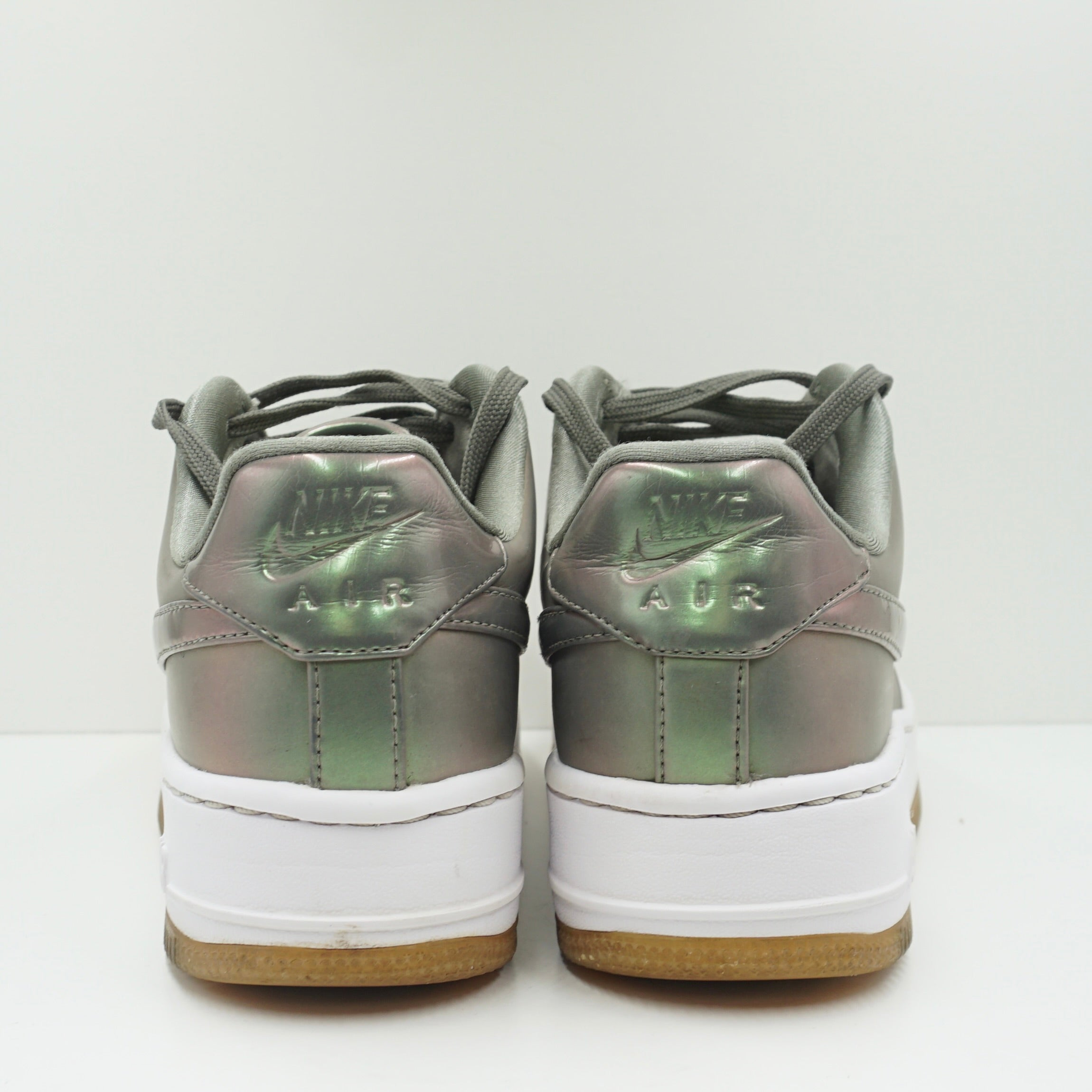 Nike Air Force 1 Upstep Low Shine (W)