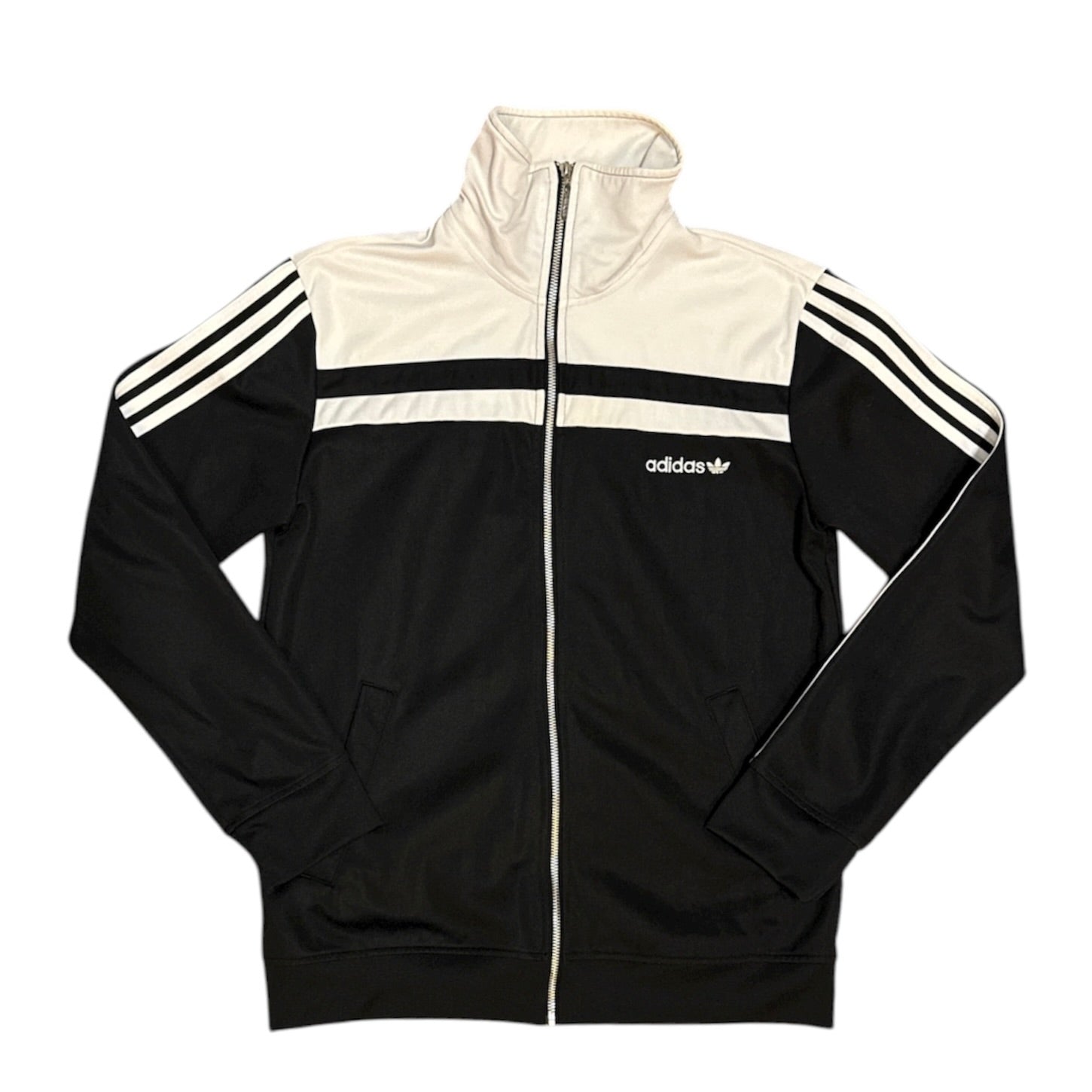 Adidas Originals Black White Track Top