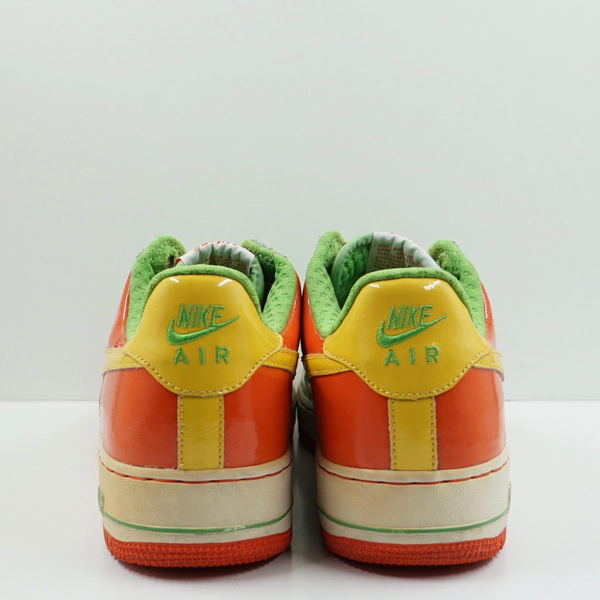 Nike Air Force 1 Low Citrus (2006)