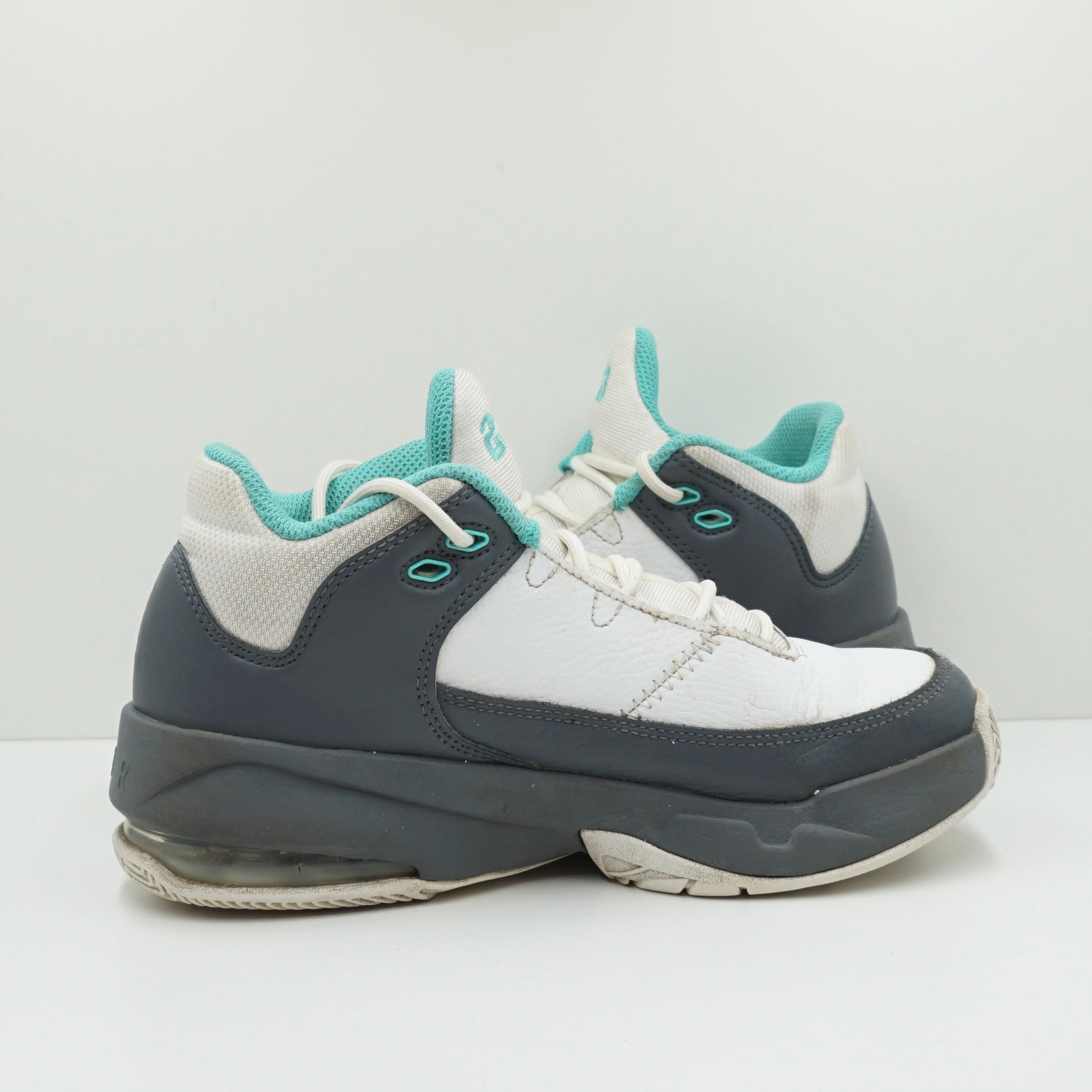 Jordan Max Aura Washed Teal (GS)