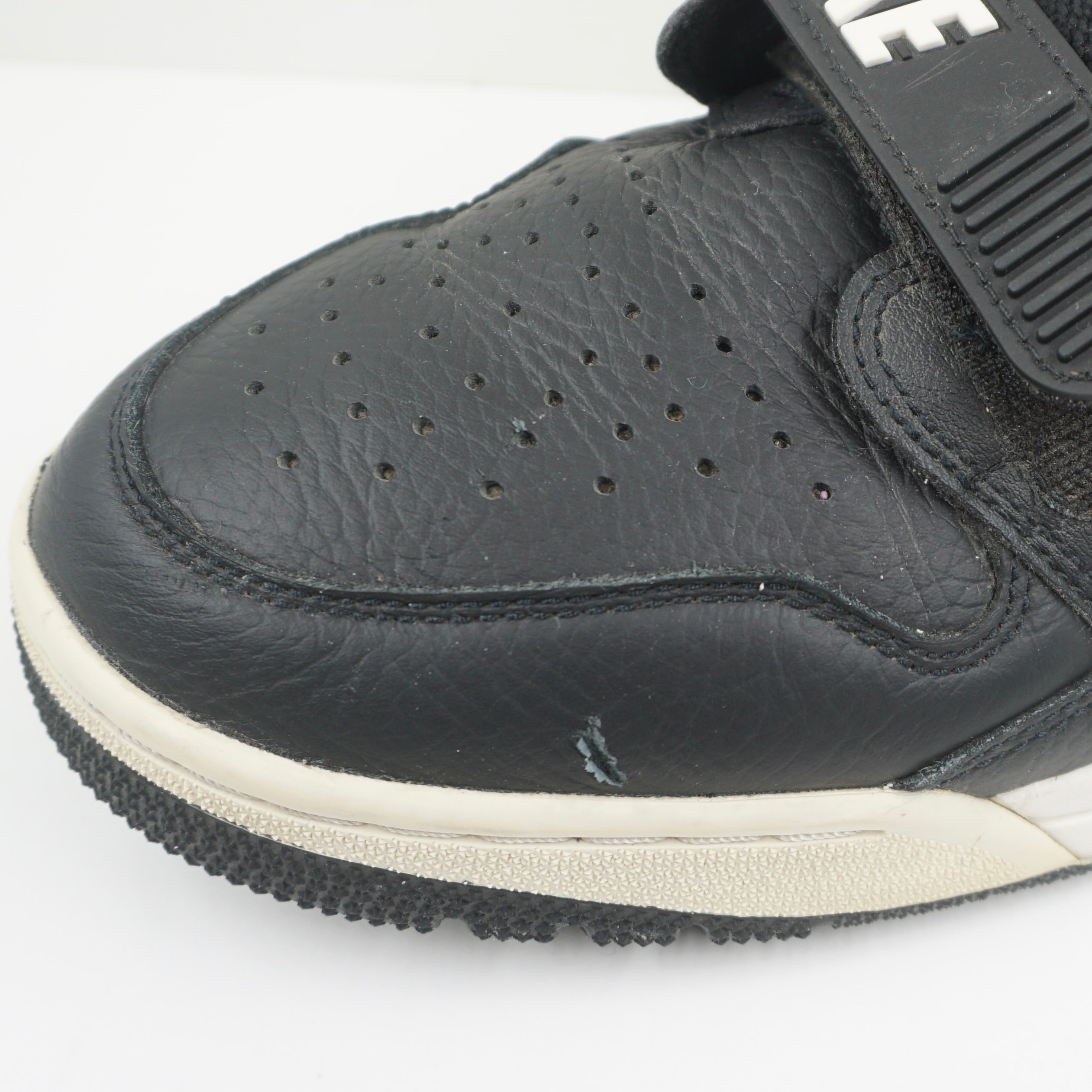 Jordan Legacy 312 Low Black Phantom