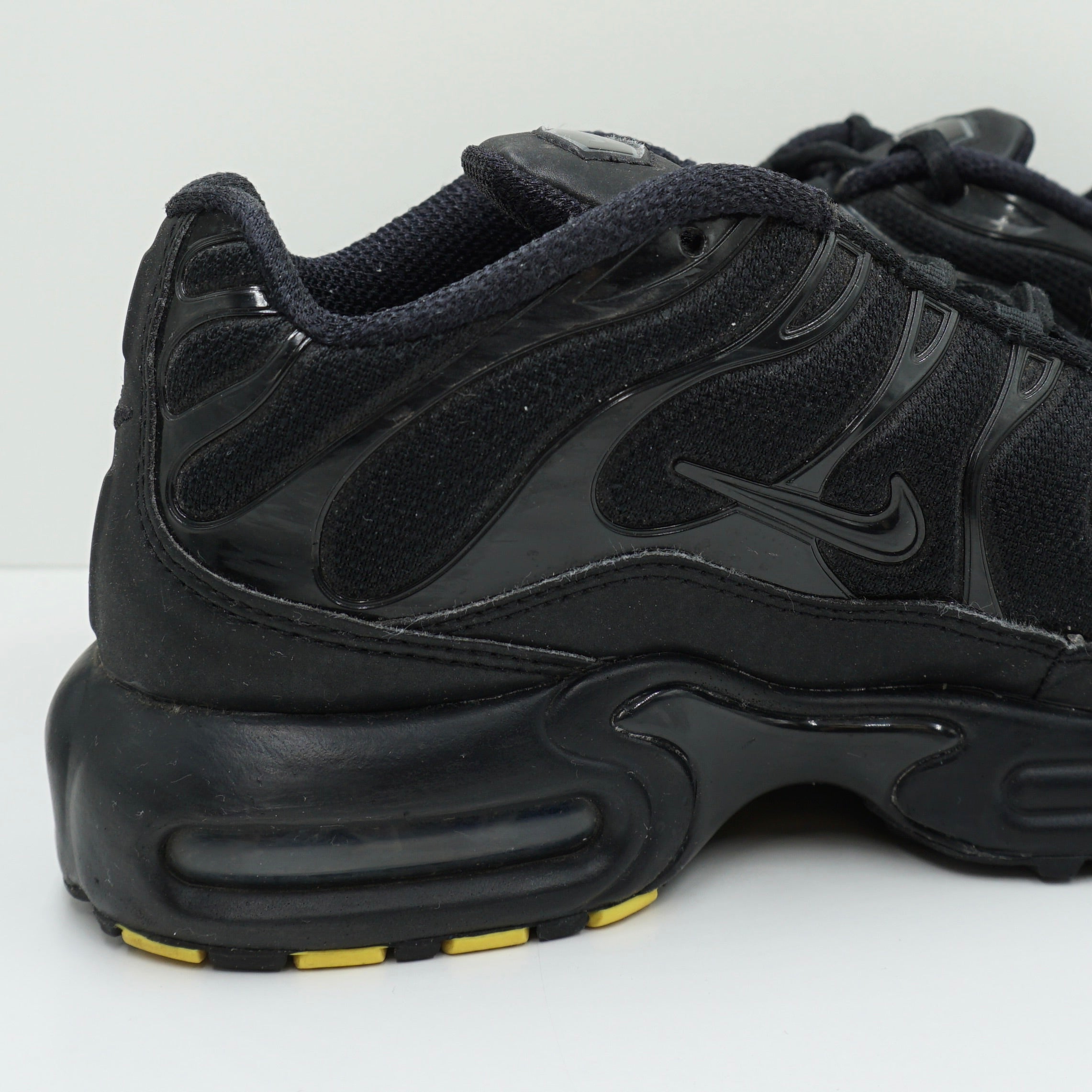 Nike Air Max Plus Triple Black (PS)