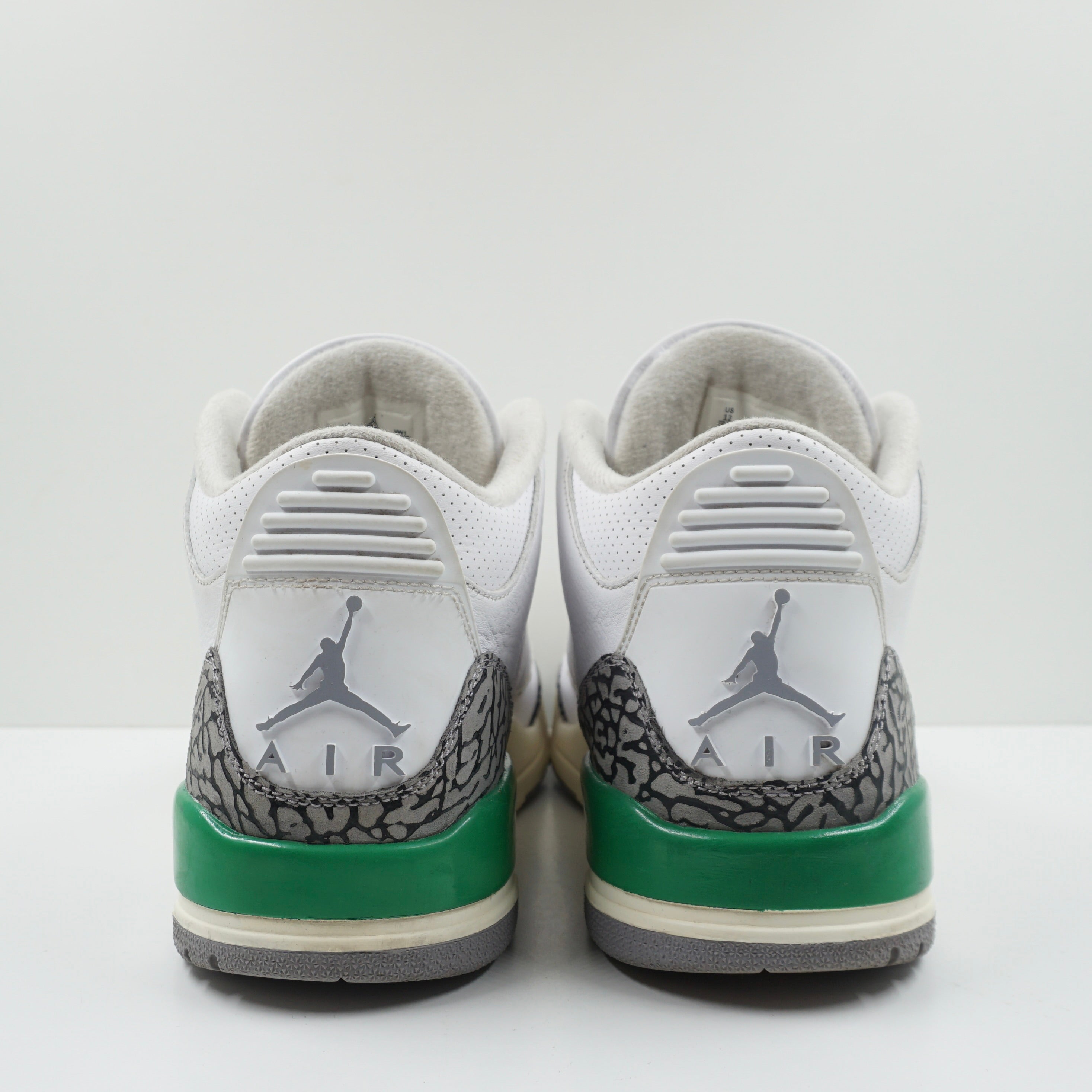 Jordan 3 Retro Lucky Green (W)