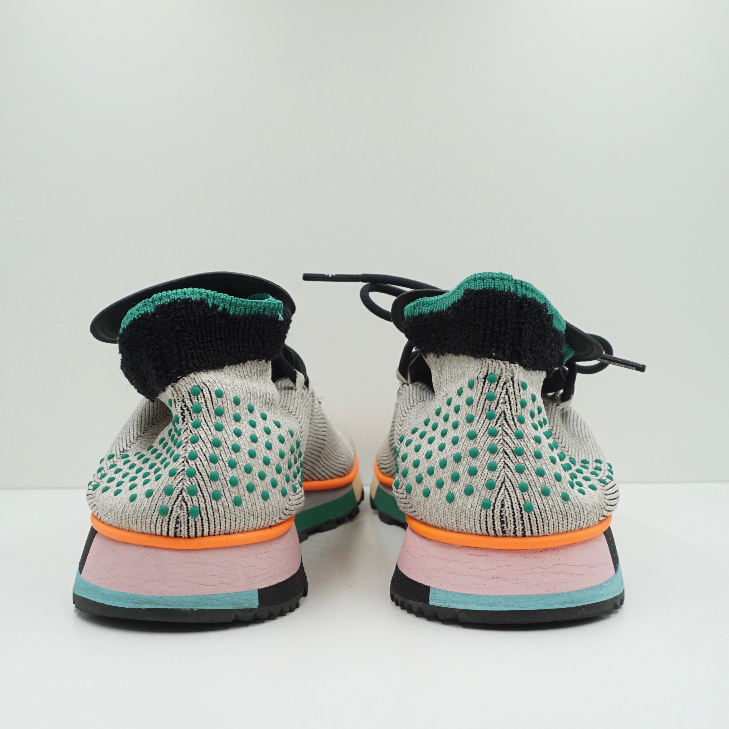 Adidas Run Mid Alexander Wang Grey