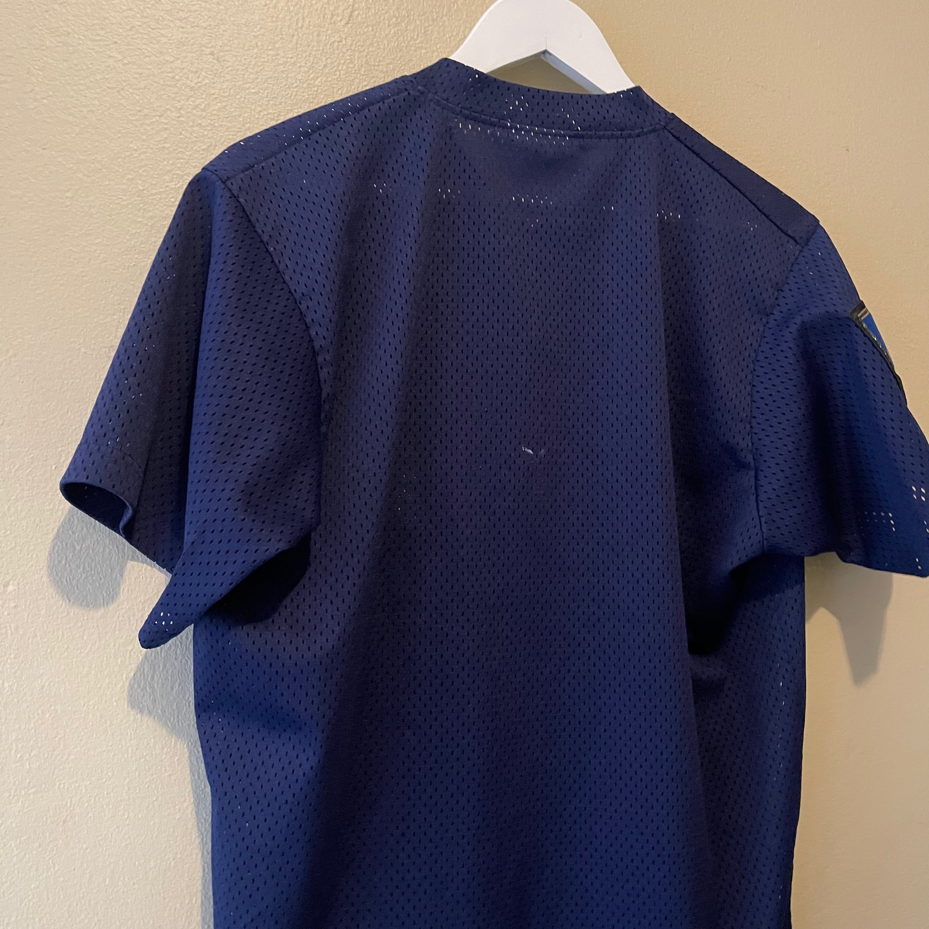 Diamond Collection Astros Navy Baseball Jersey