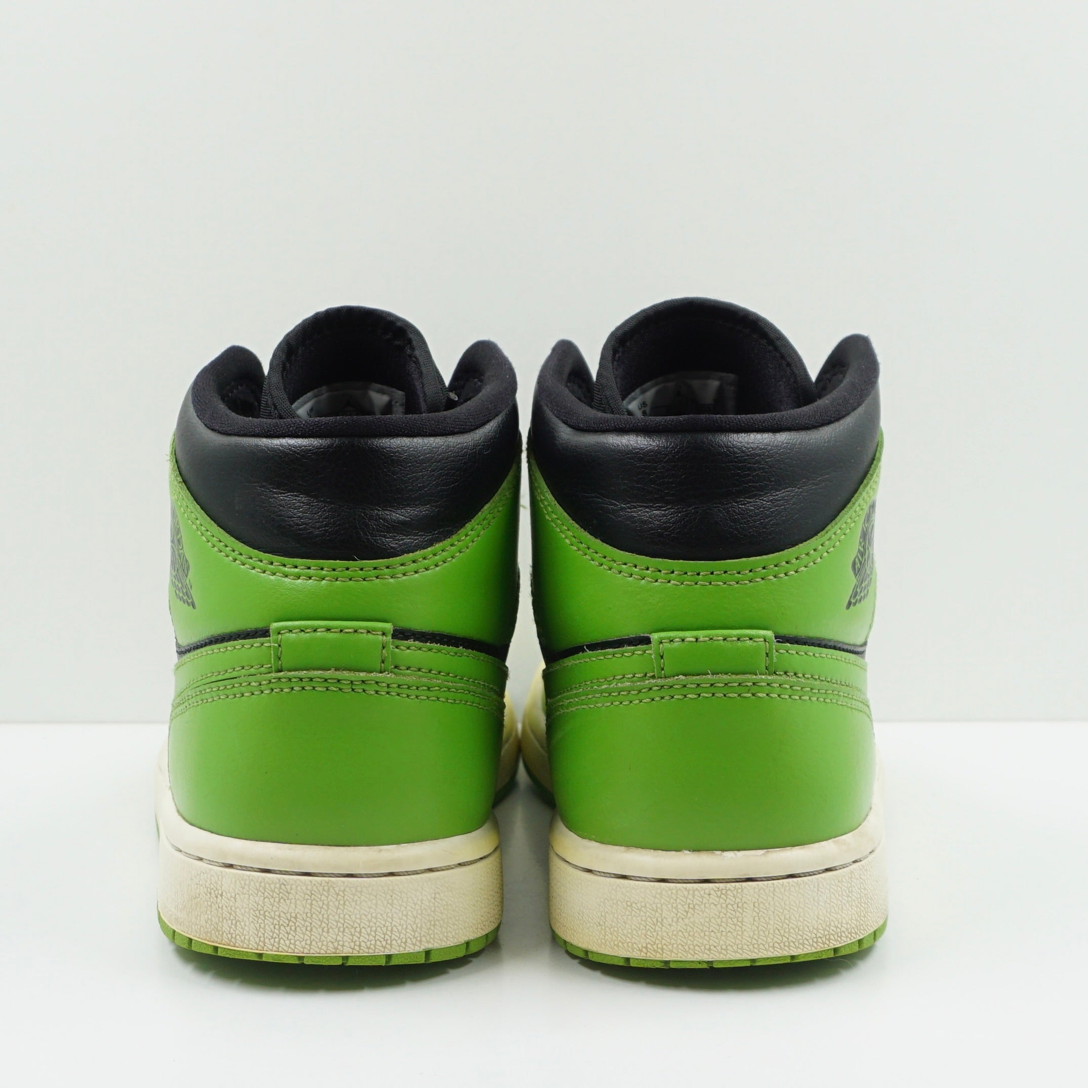 Jordan 1 Mid Altitude Green (W)
