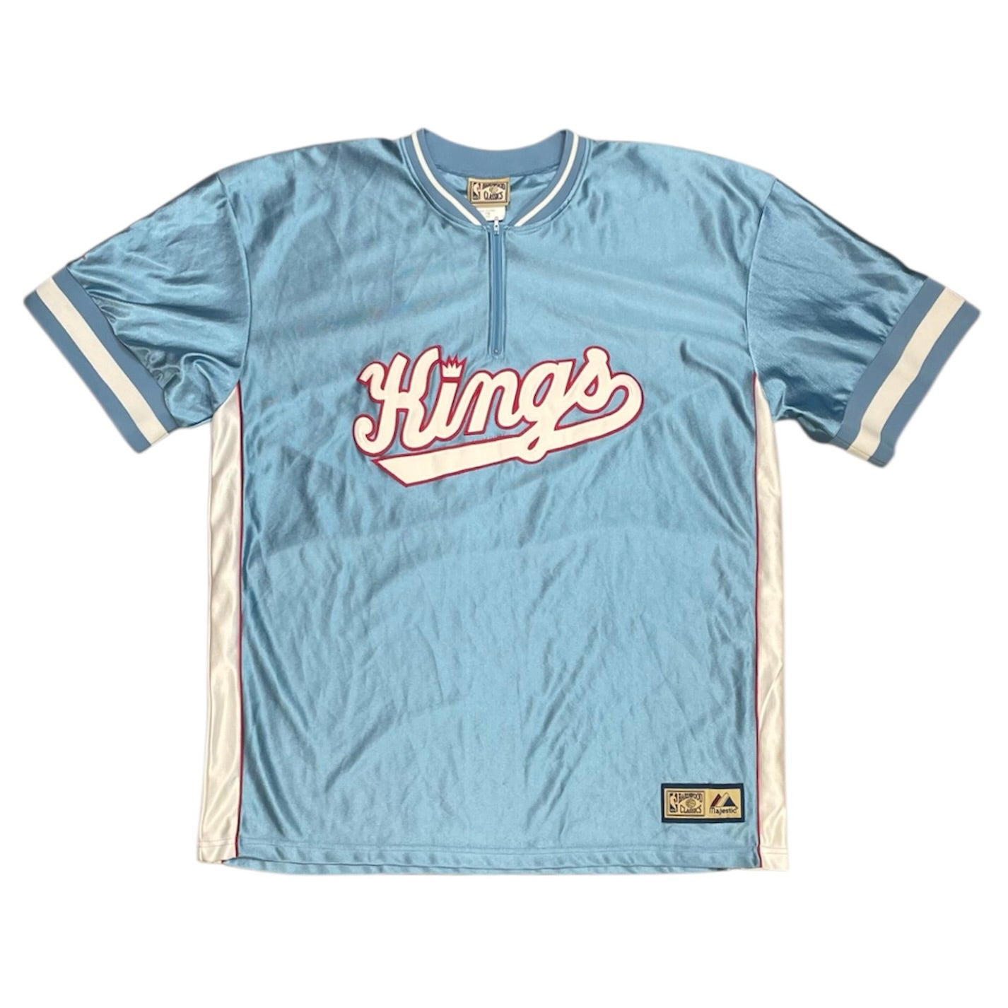 Hardwood Classics Sacramento Kings NBA Top