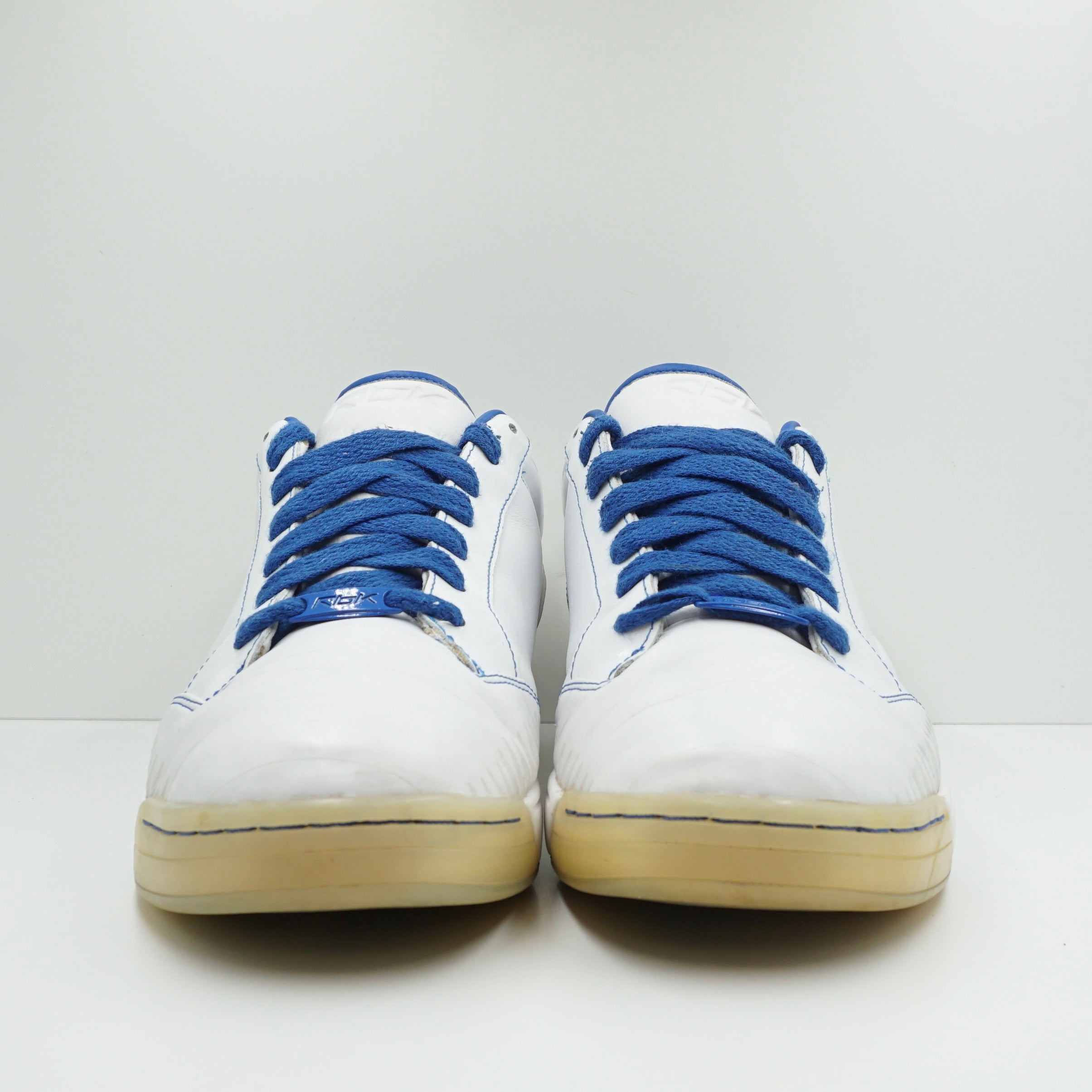 Reebok DJ White Blue