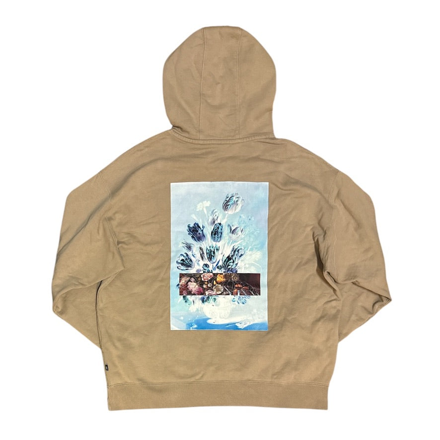 Nike SB GLMR GFX Beige Hoodie