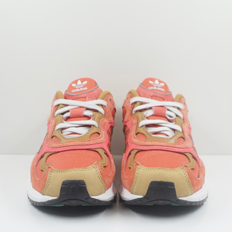 Adidas Temper Run Raw Amber