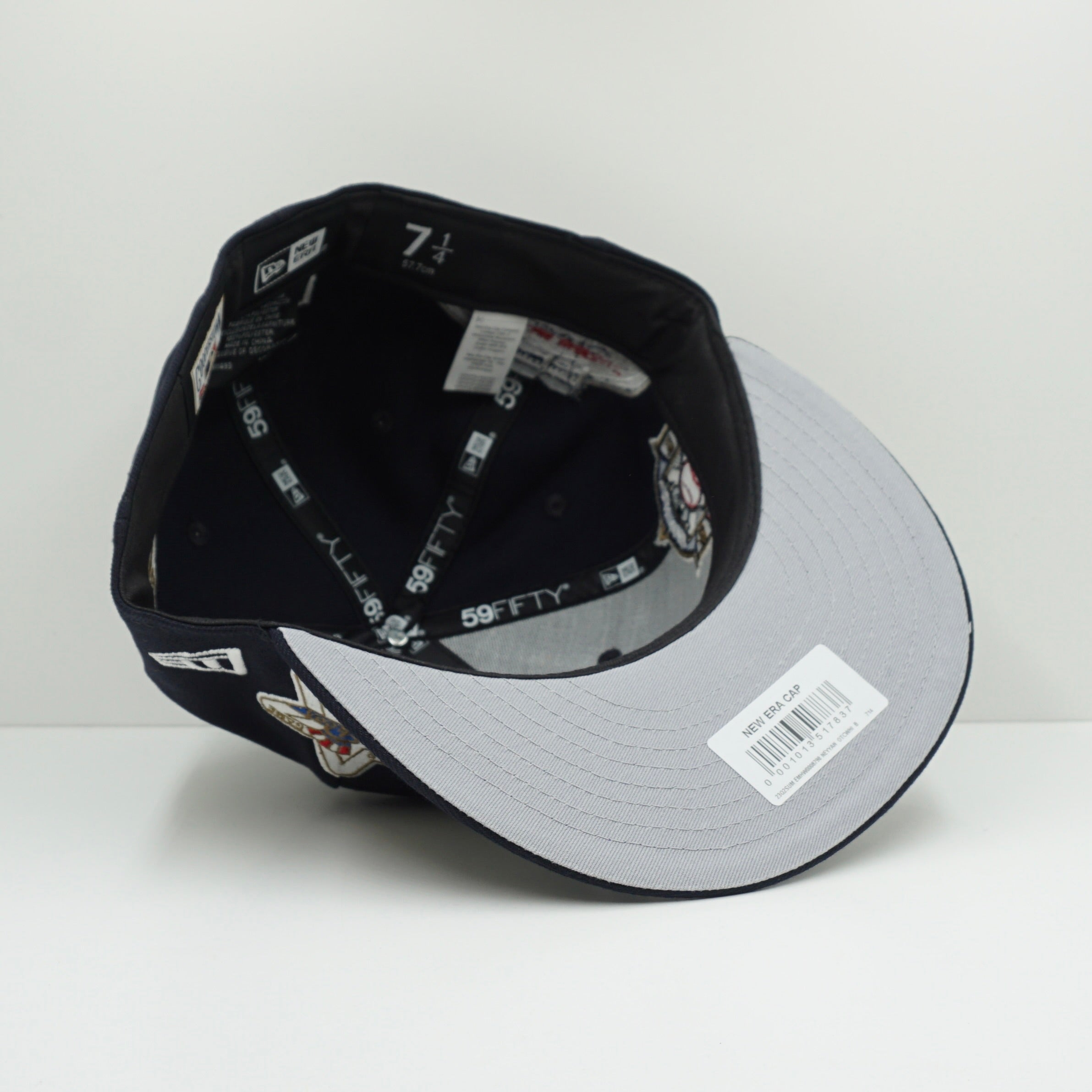 New Era New York Yankees All Star Navy Fitted Cap