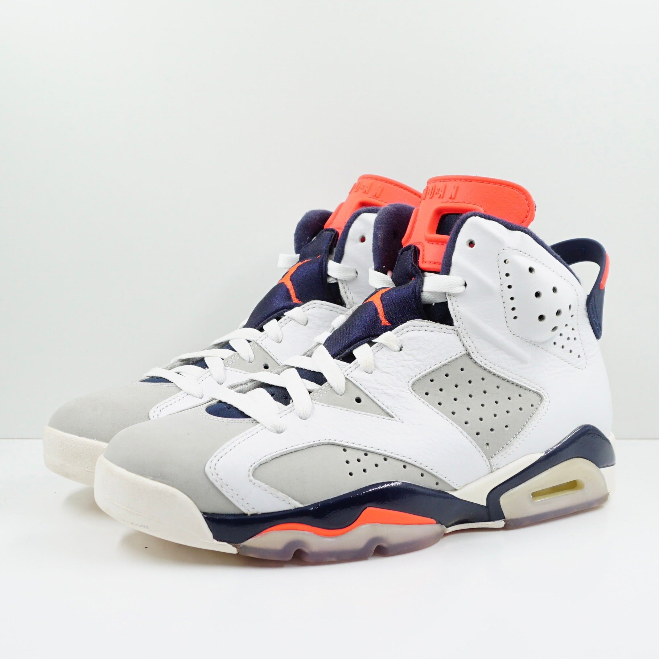 Jordan 6 Retro Tinker