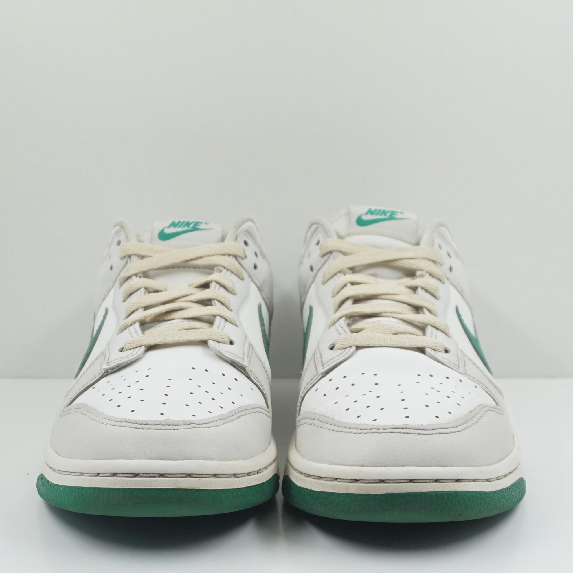 Nike Dunk Low Retro Summit White Malachite