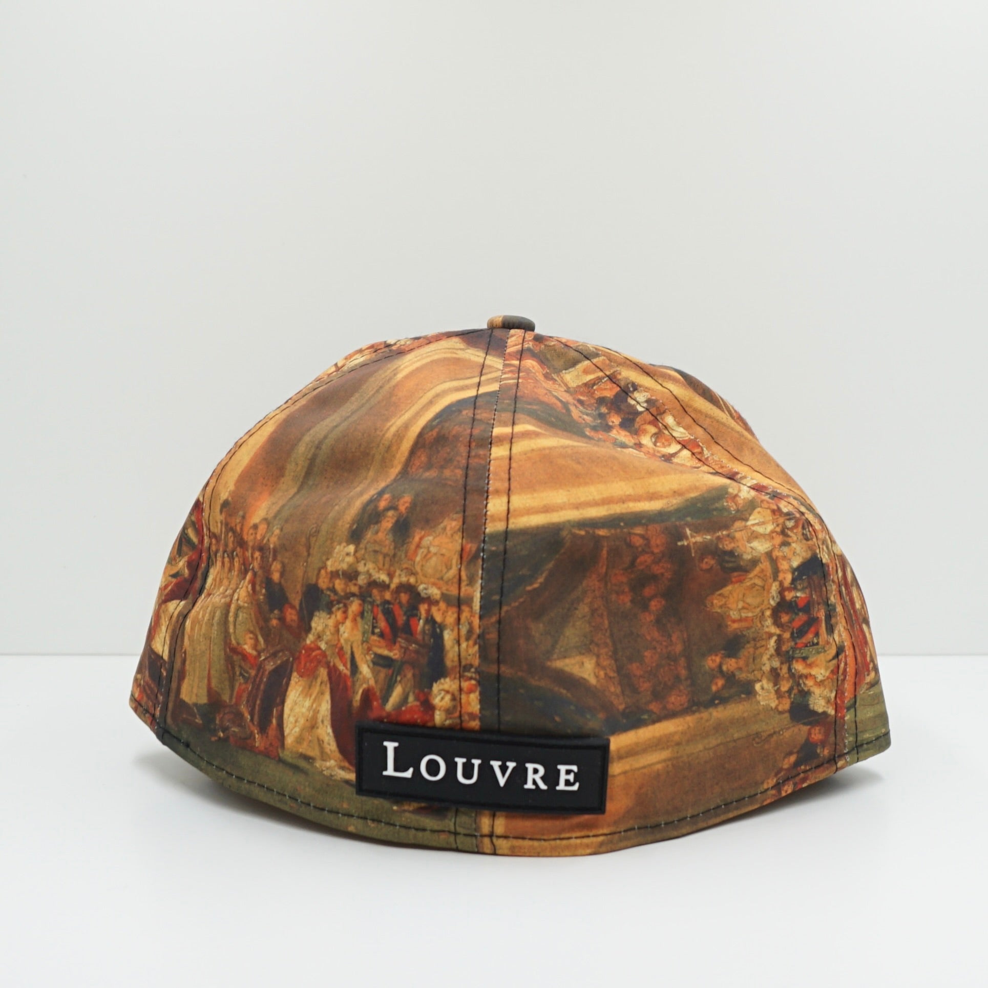 New Era Louvre Collection The Coronation of Napoleon Fitted Cap