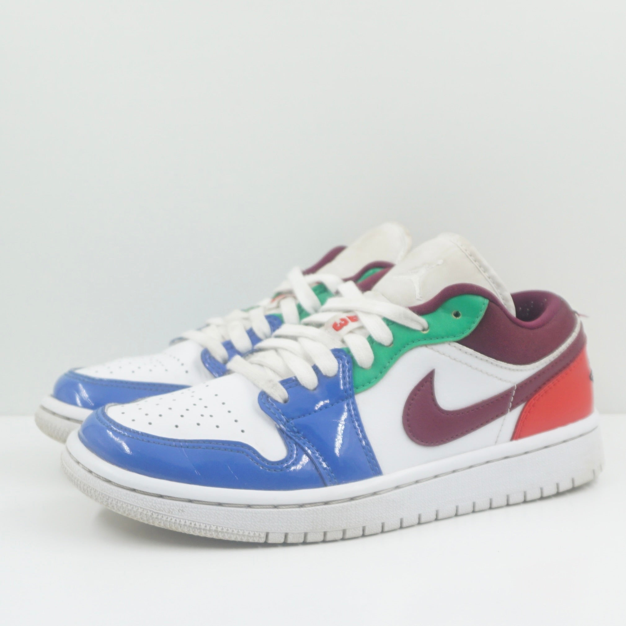 Jordan 1 Low Multi-Color (W)
