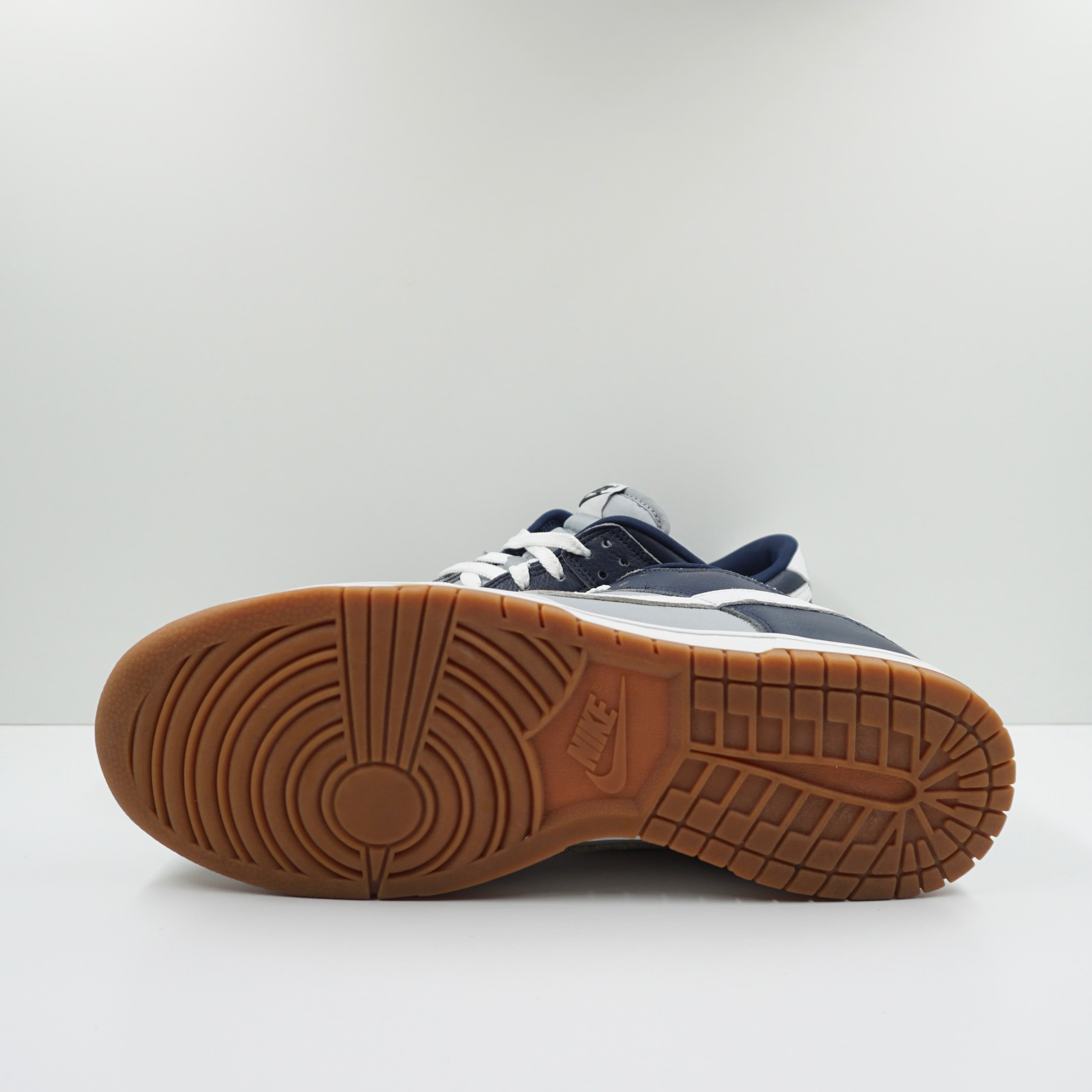 Nike Dunk By You Navy Grey White
