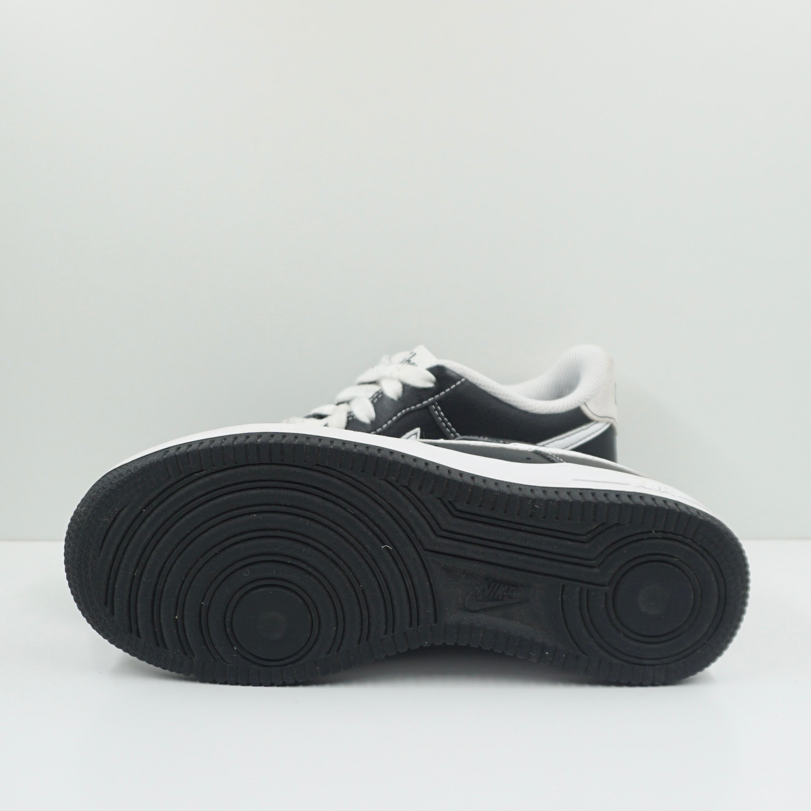 Nike Air Force 1 Low S50 Black White Black Sail (GS)