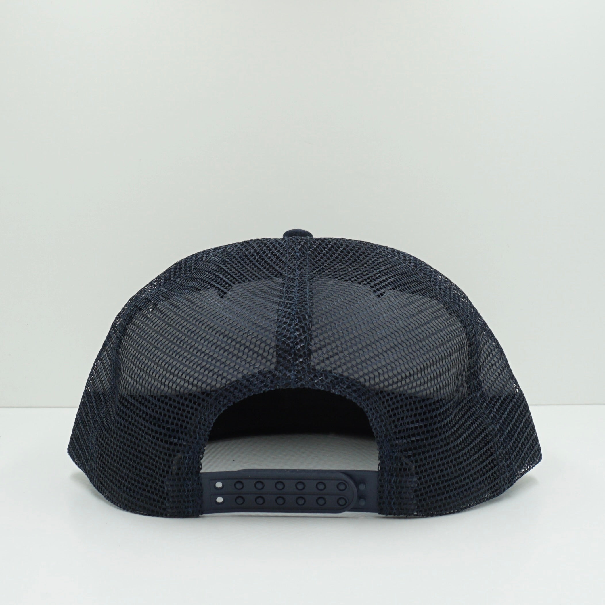 Thrasher Navy/Red Trucker Cap