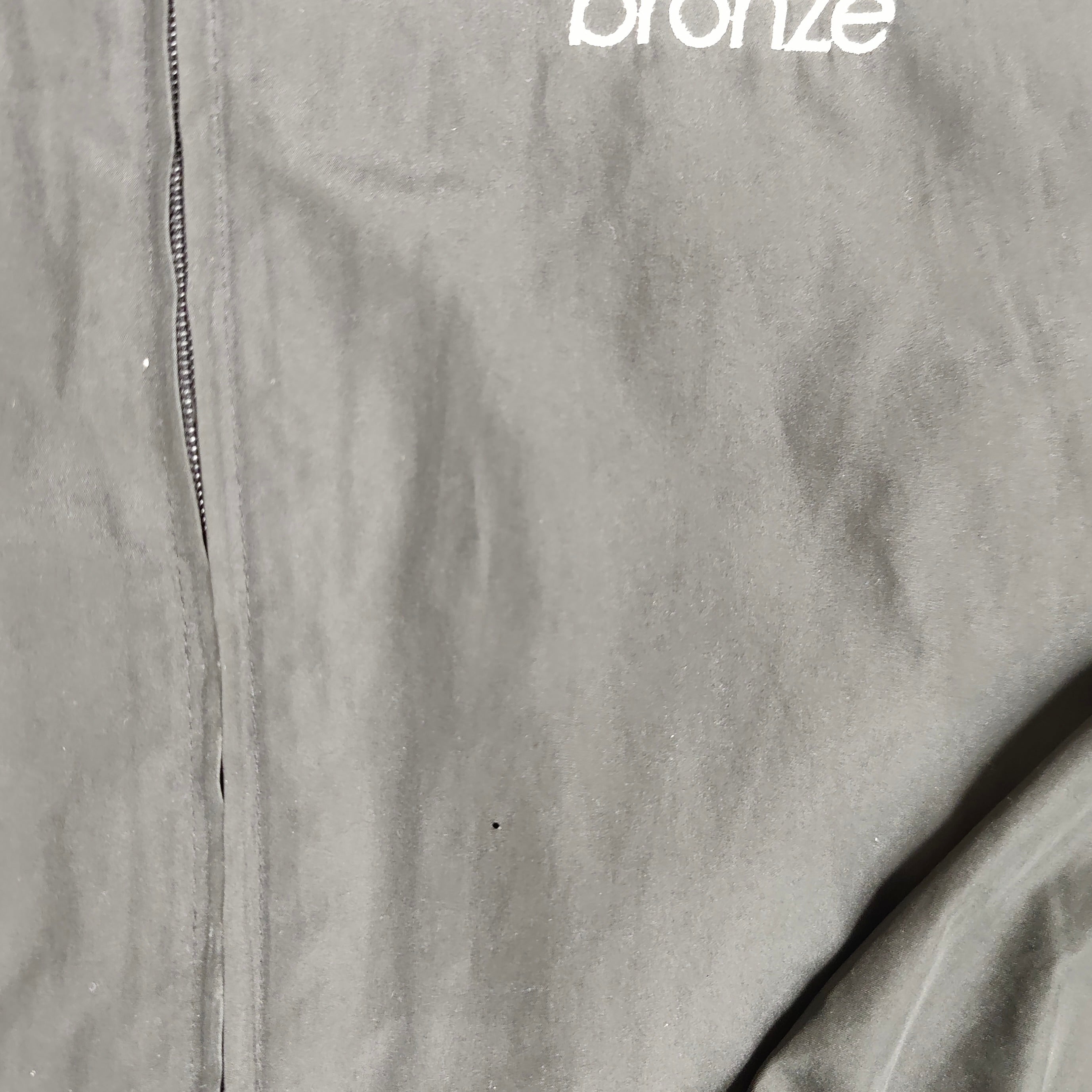 Bronze Black Wind Jacket