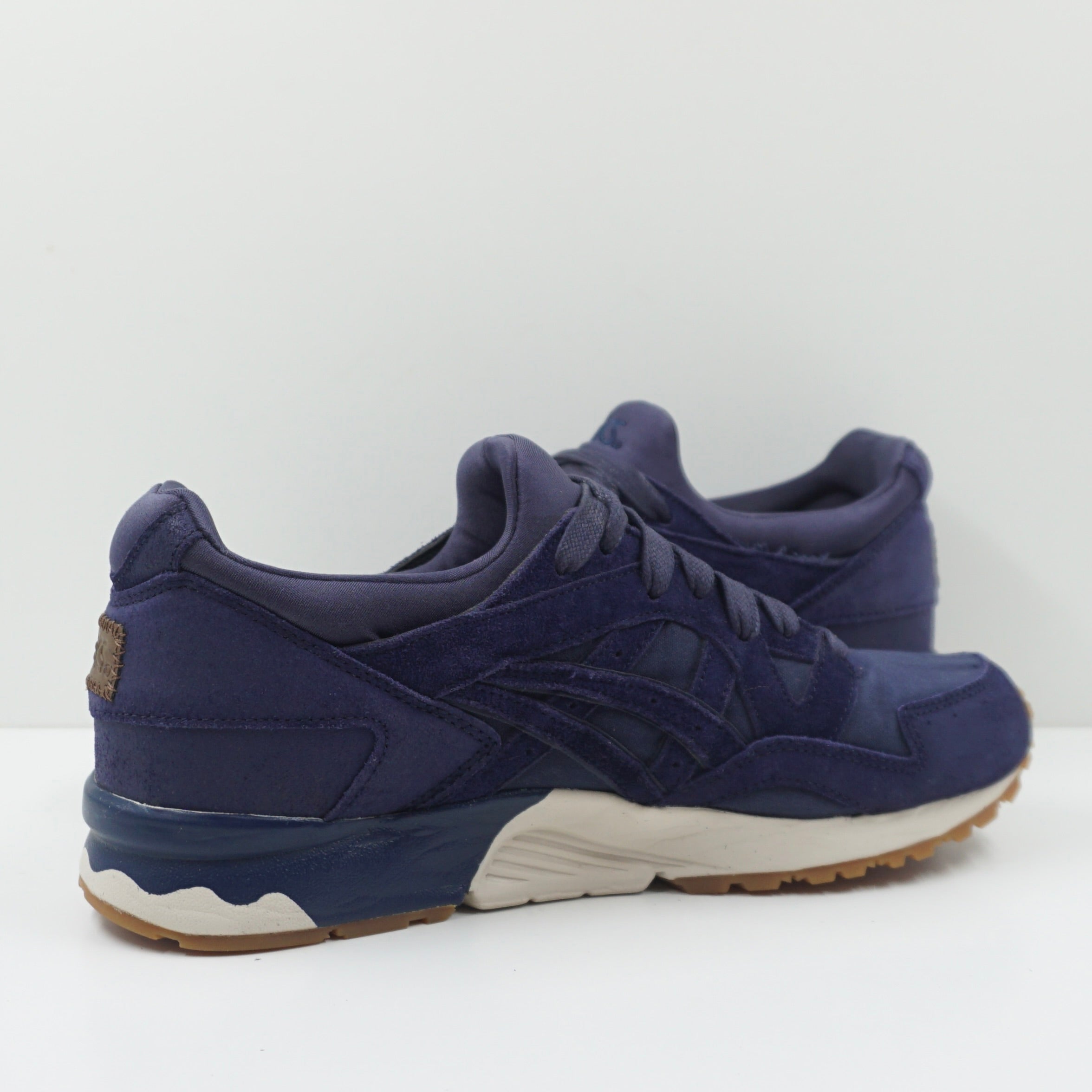 Asics Gel-Lyte V Sneakersnstuff Forest Pack Navy