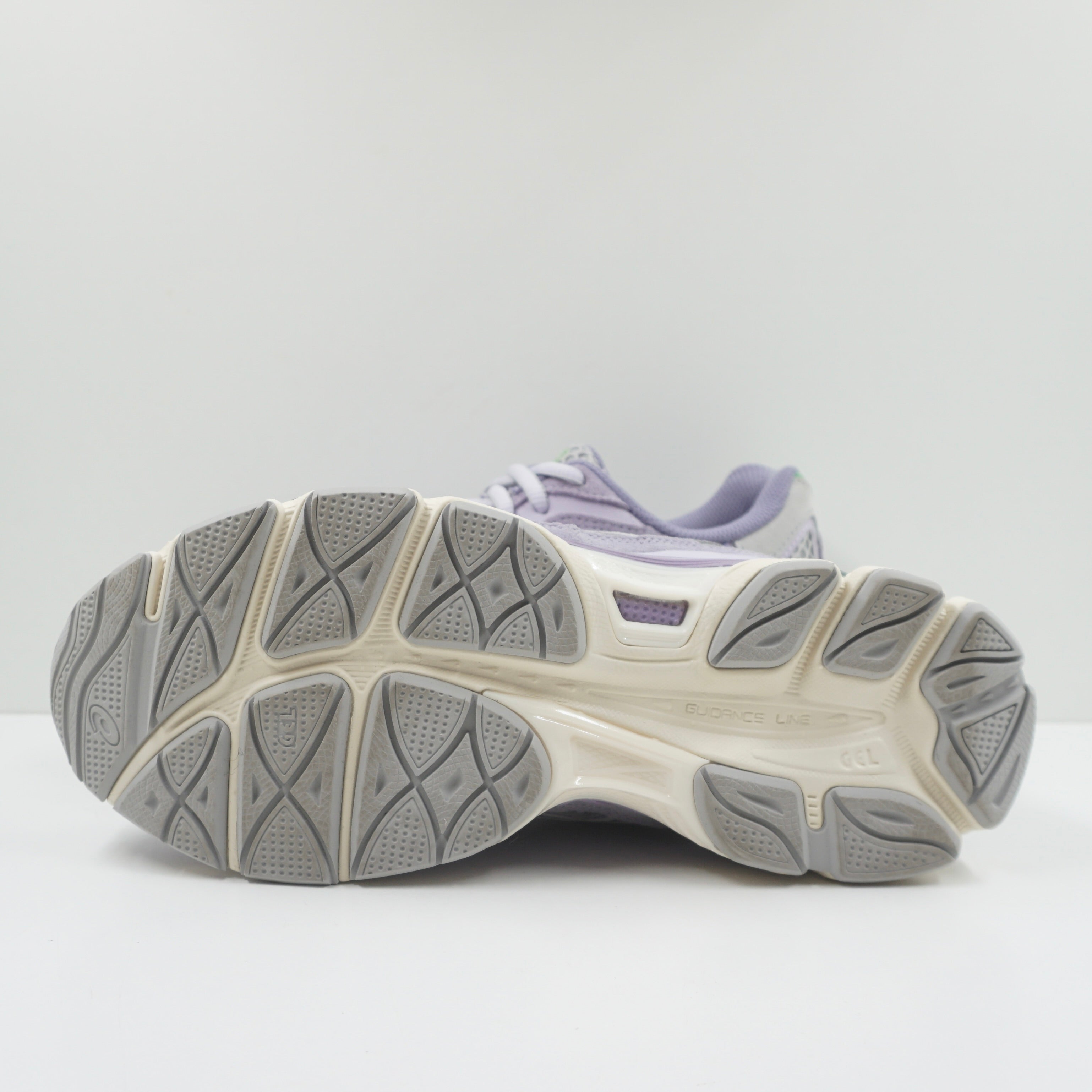 Asics Gel-NYC Cement Grey Ash Rock