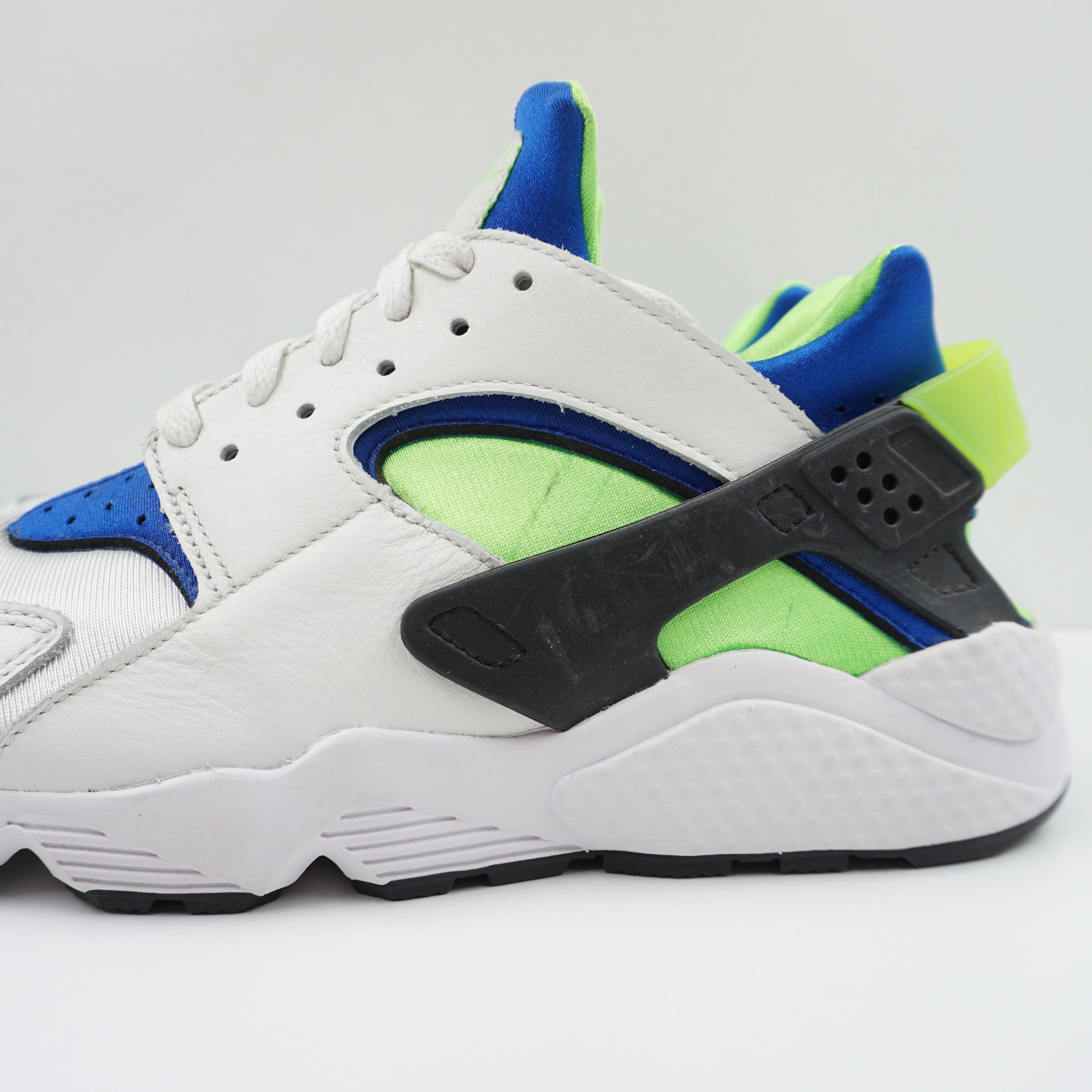 Nike Air Huarache Scream Green (2021)