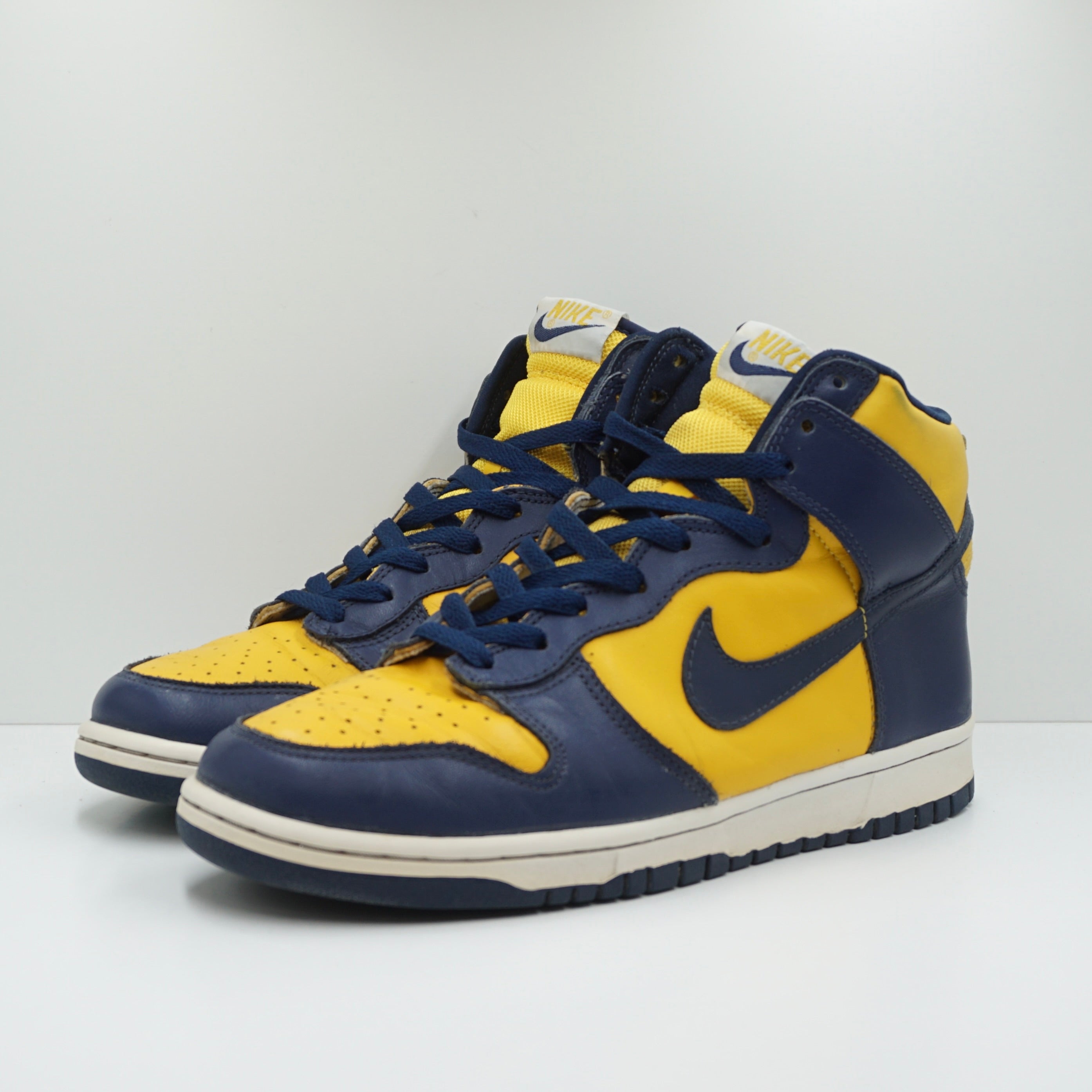 Nike Dunk High Michigan (2003)