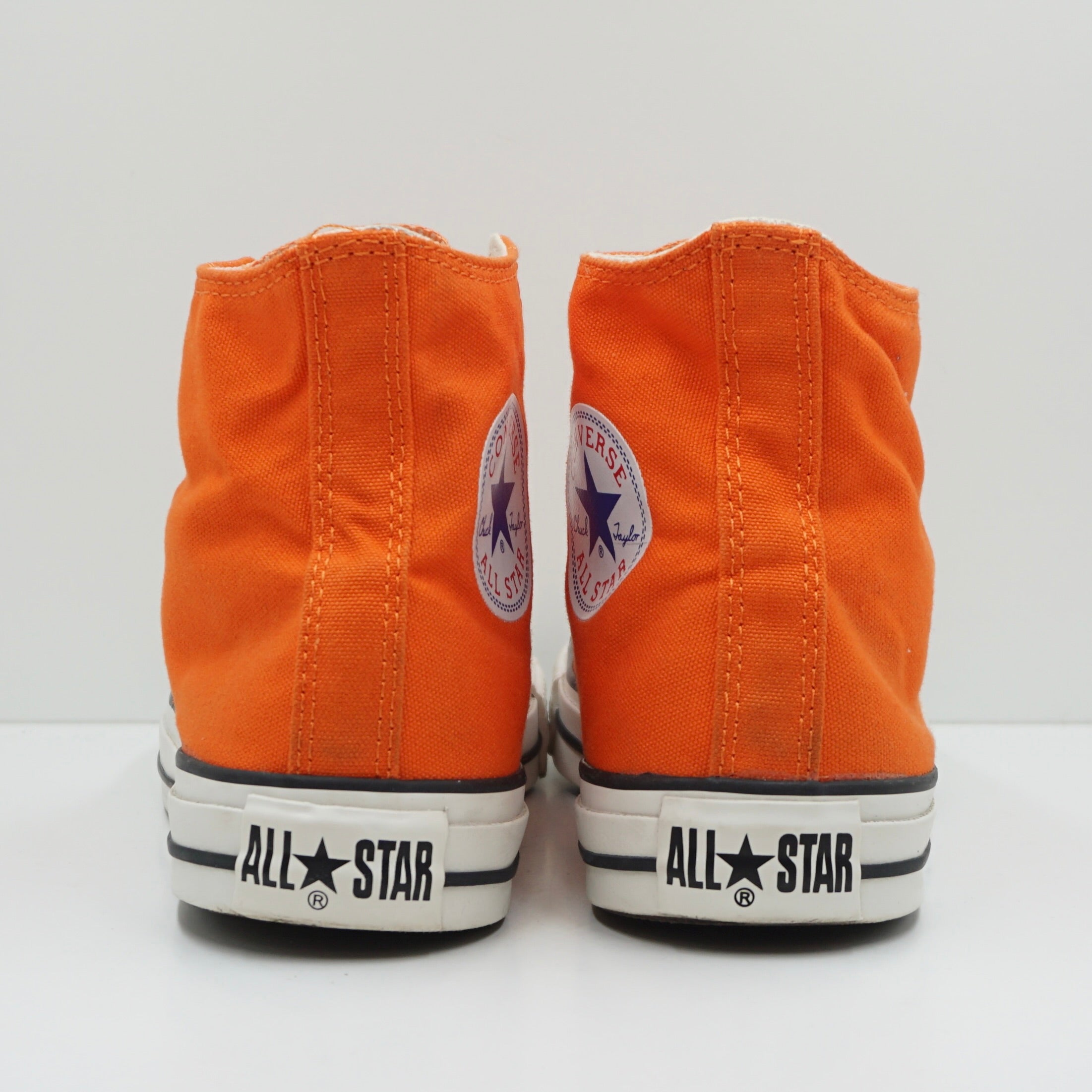 Converse Chuck Taylor All Star Hi Orange
