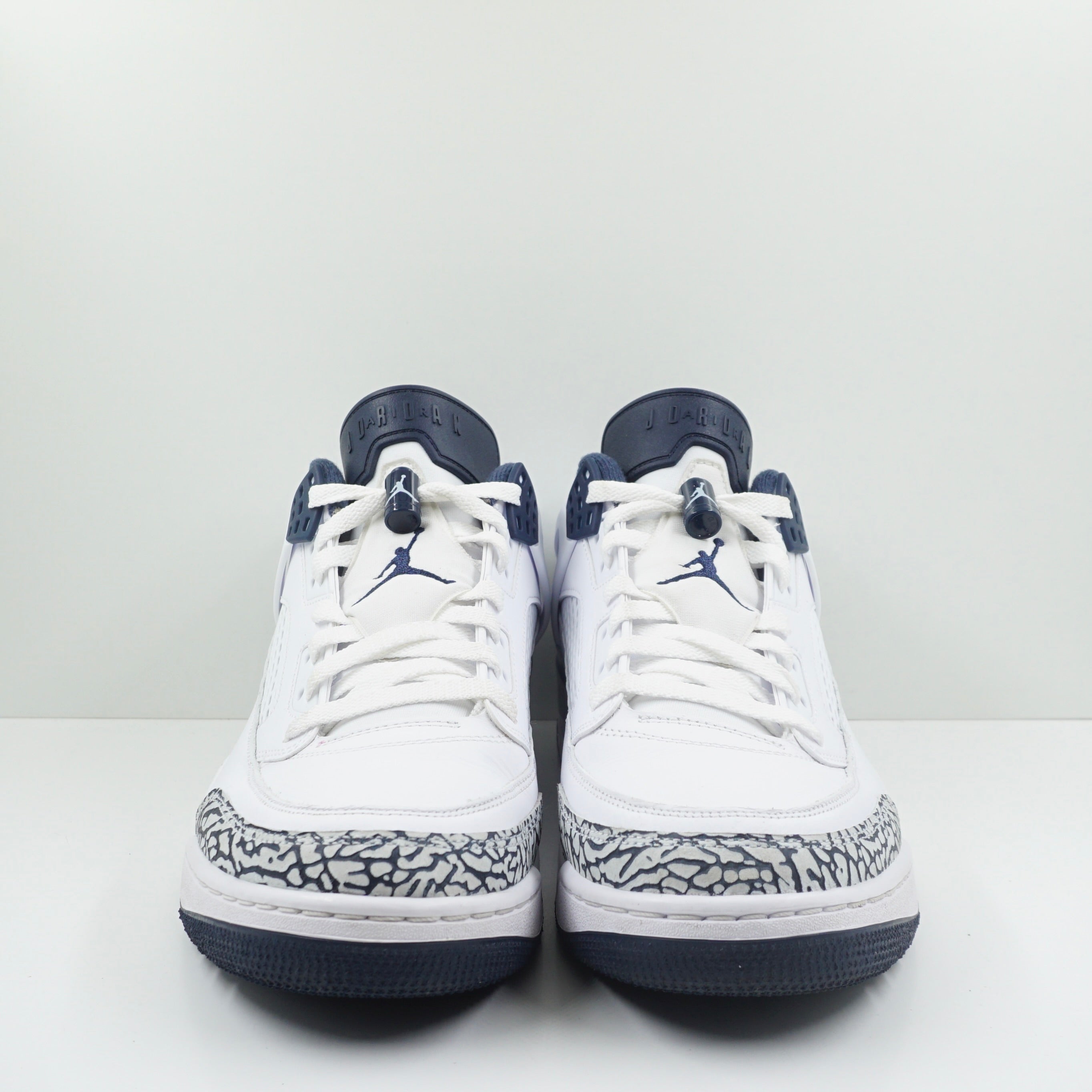 Jordan Spizike Low Obsidian