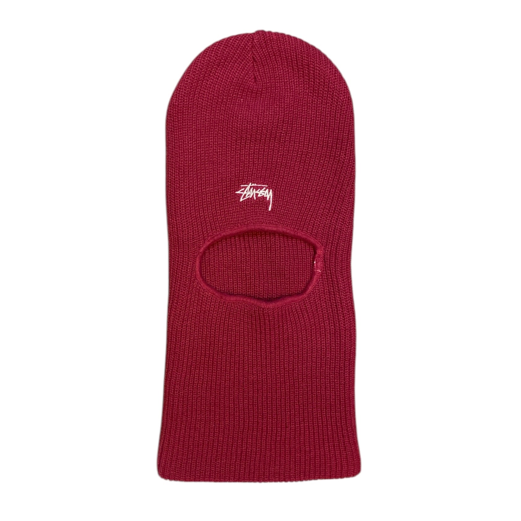 Stussy Magenta Balaclava