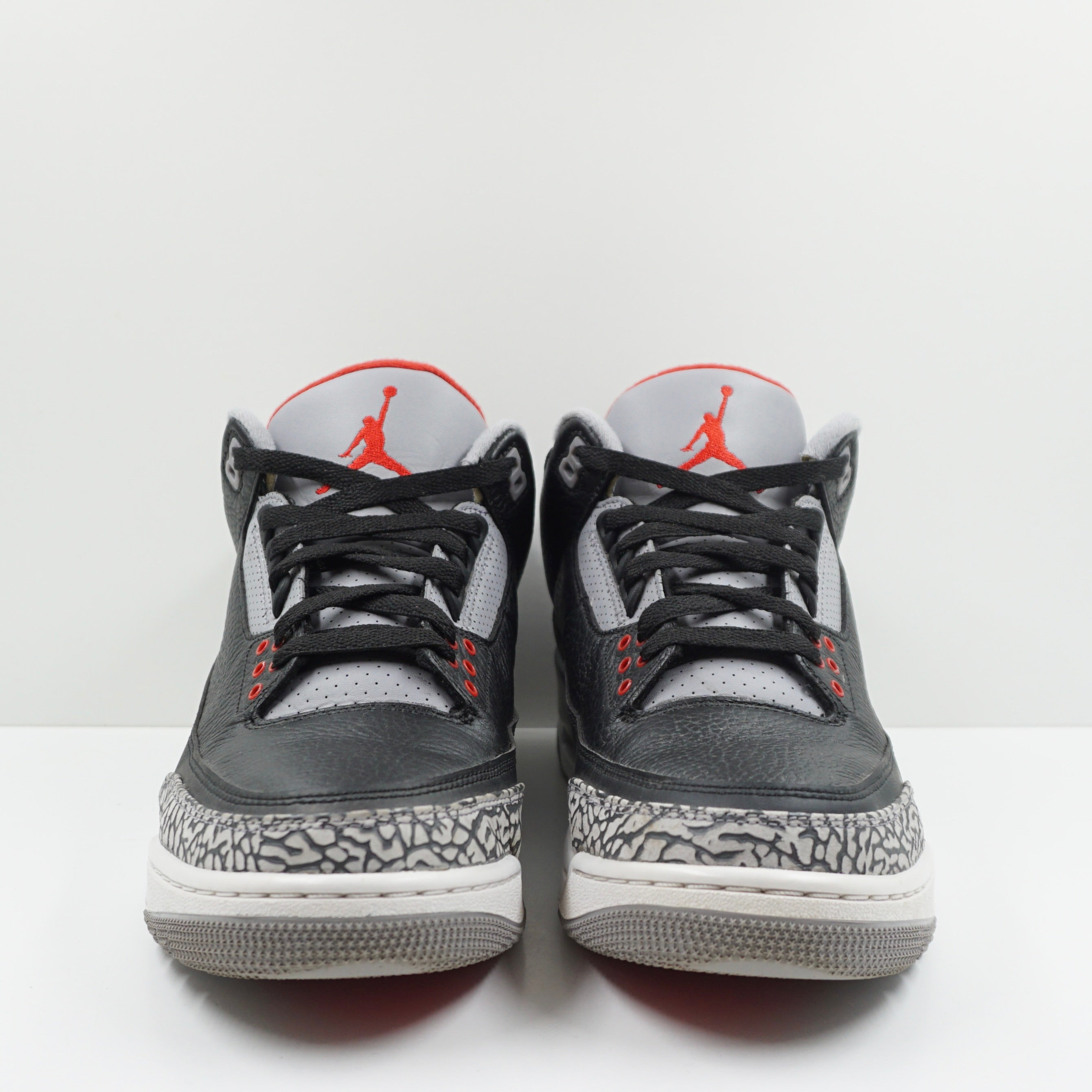 Jordan 3 Retro Black Cement (2018)
