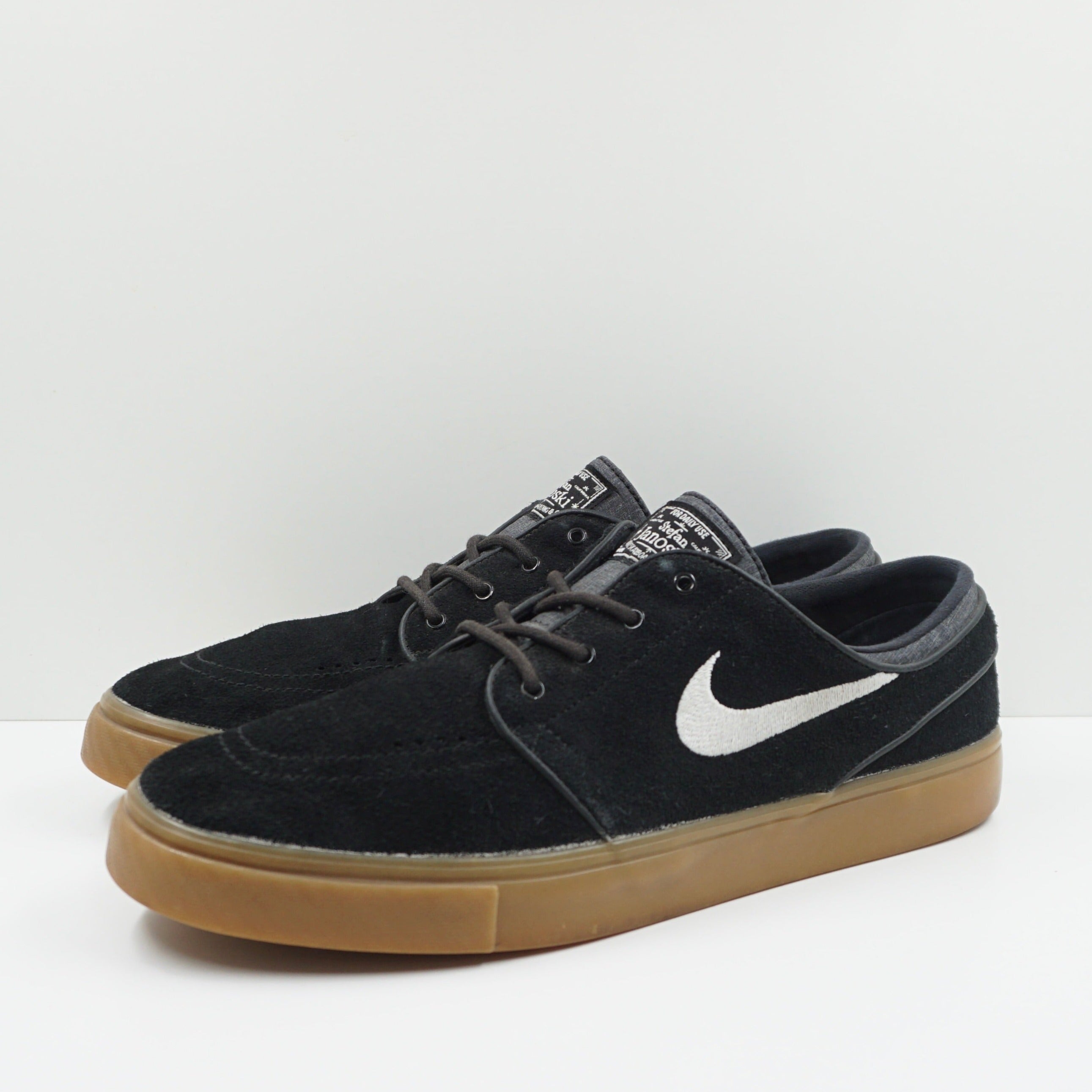 Nike SB Zoom Stefan Janoski Black Gum
