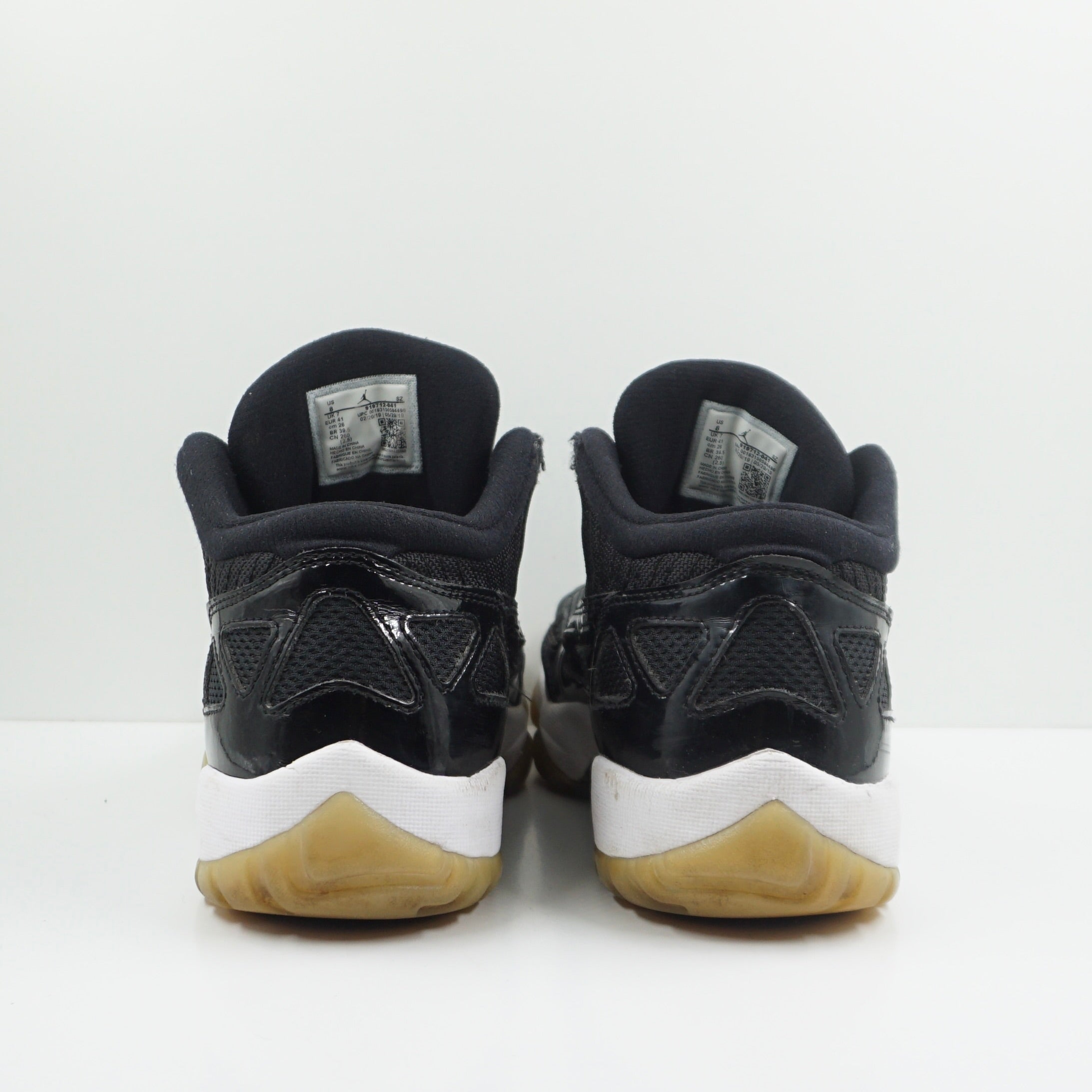 Jordan 11 Retro Low IE Space Jam