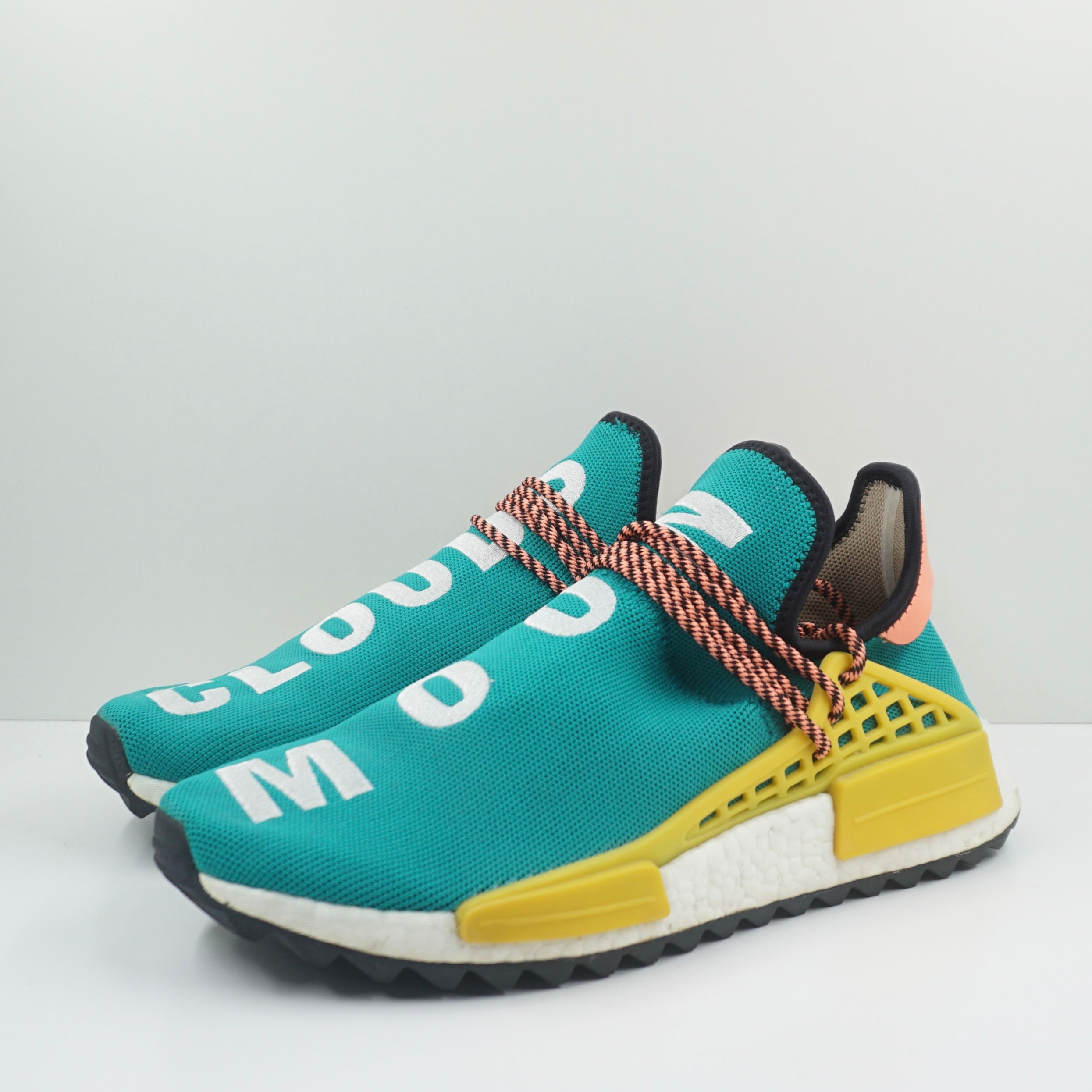 Adidas Human Race NMD Pharrell Sun Glow