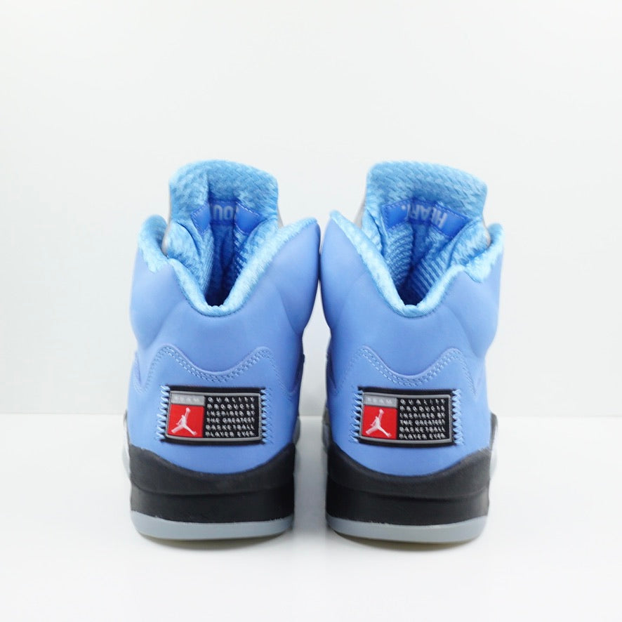 Jordan 5 Retro UNC University Blue