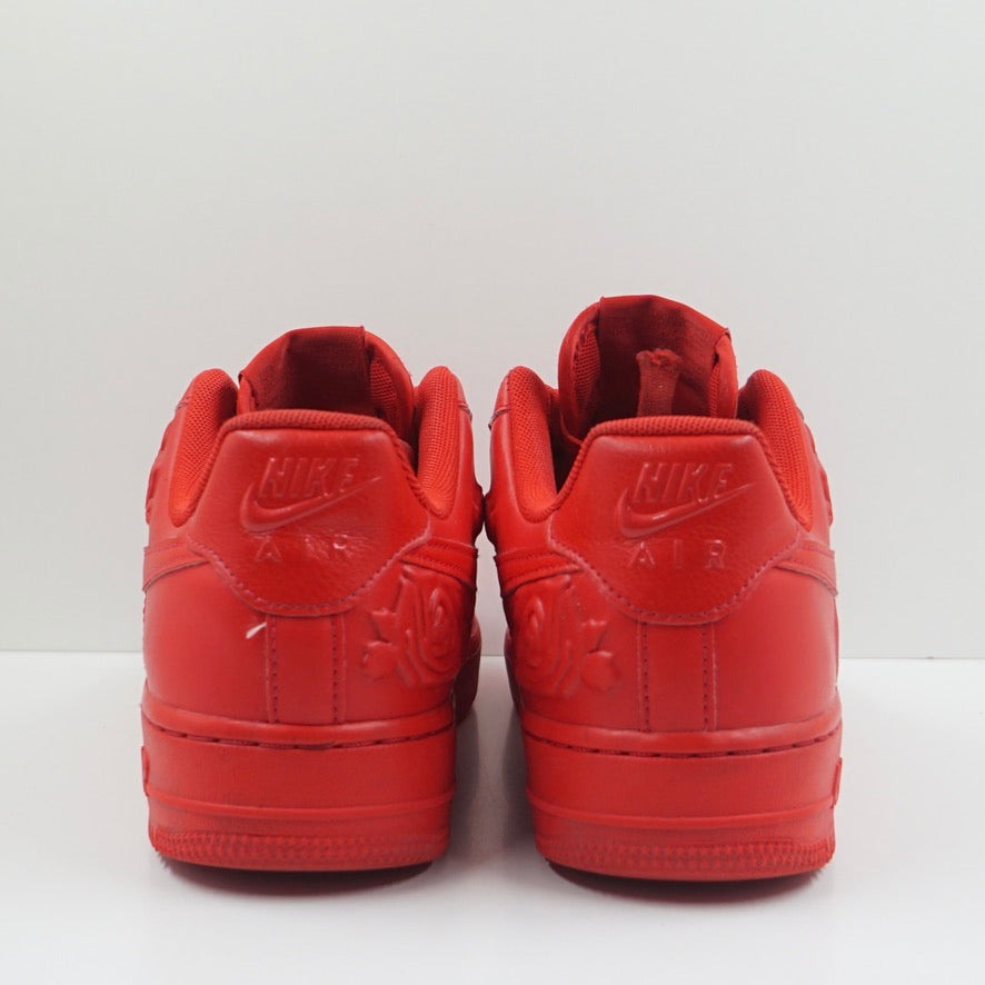 Nike Air Force 1 Low '07 Red Roses (W)