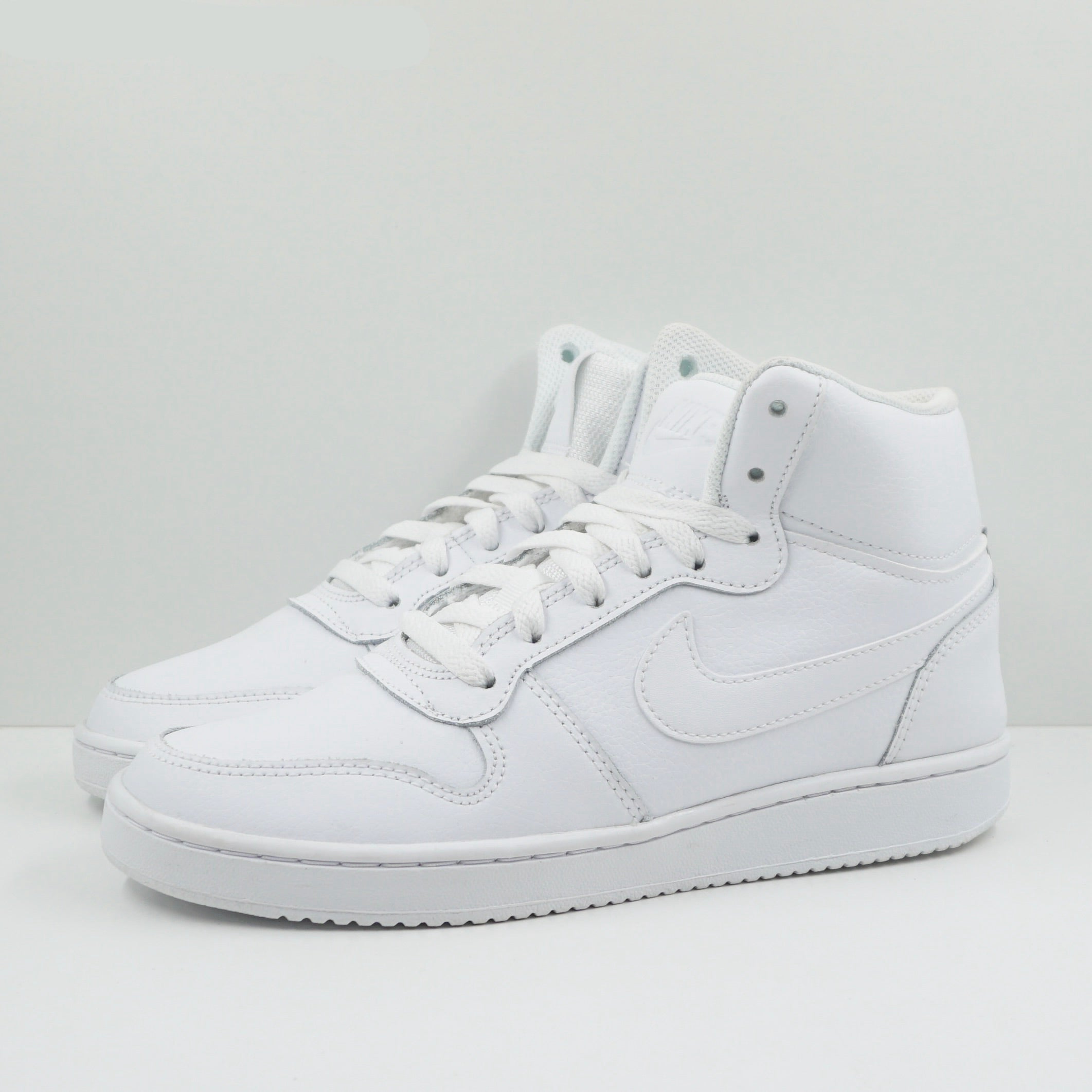 Nike Ebernon Mid Triple White (W)