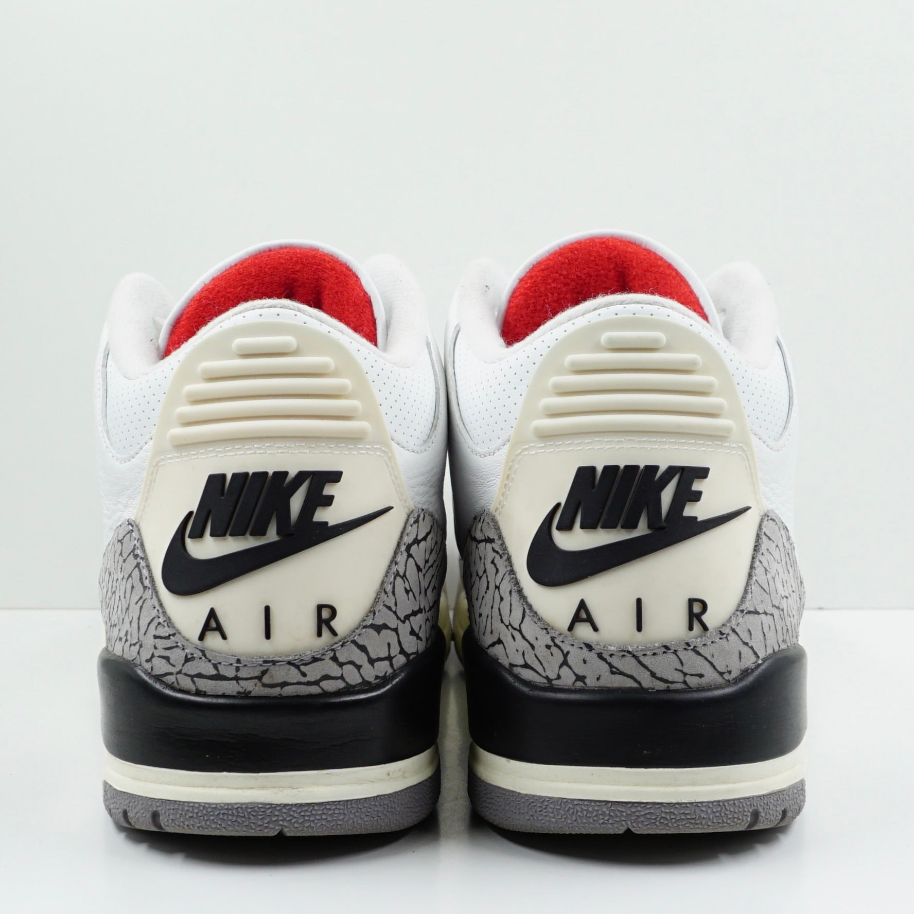 Jordan 3 Retro White Cement Reimagined
