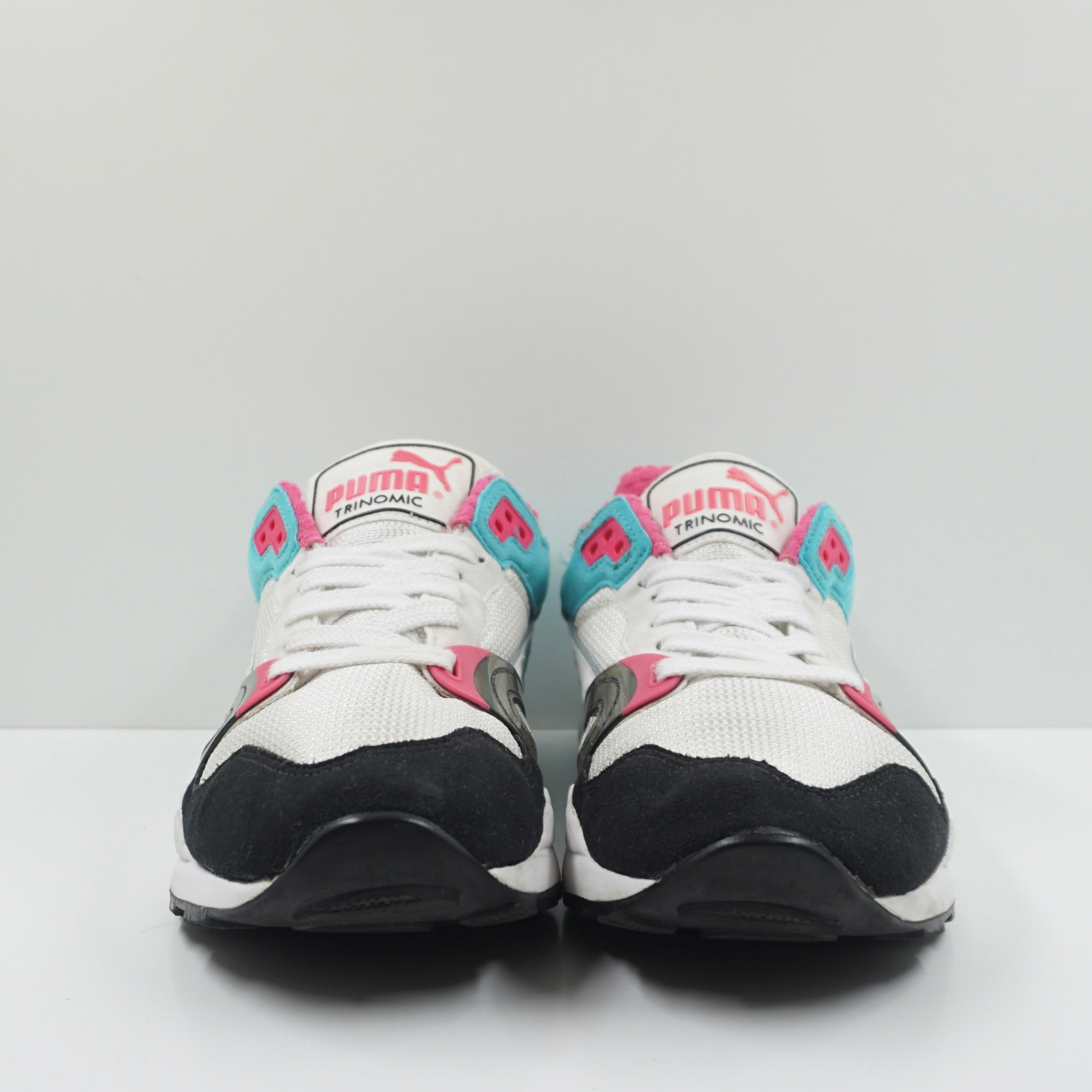Puma Trinomic XT1 Plus White Scuba Blue