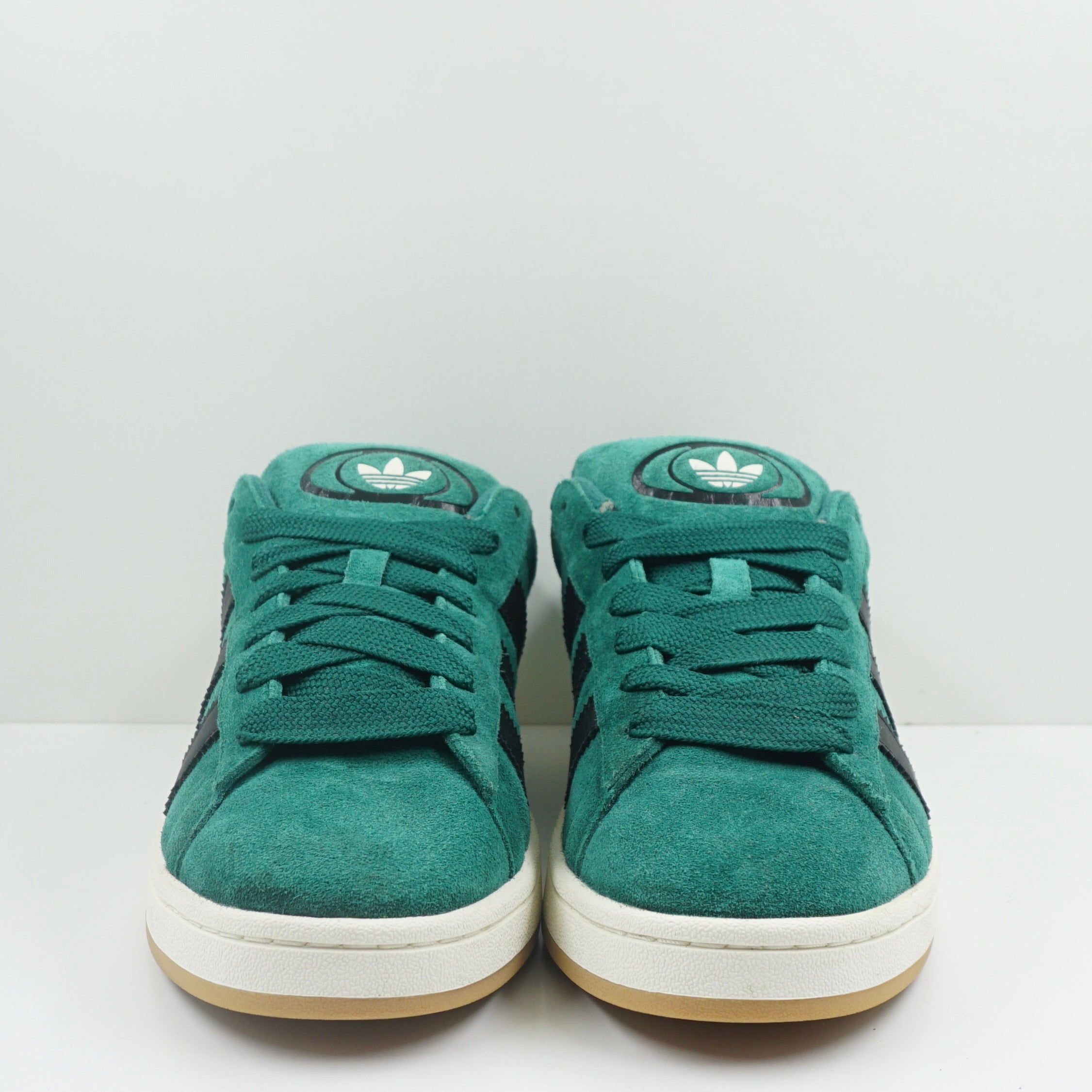 Adidas Campus 00s Collegiate Green Core Black Gum