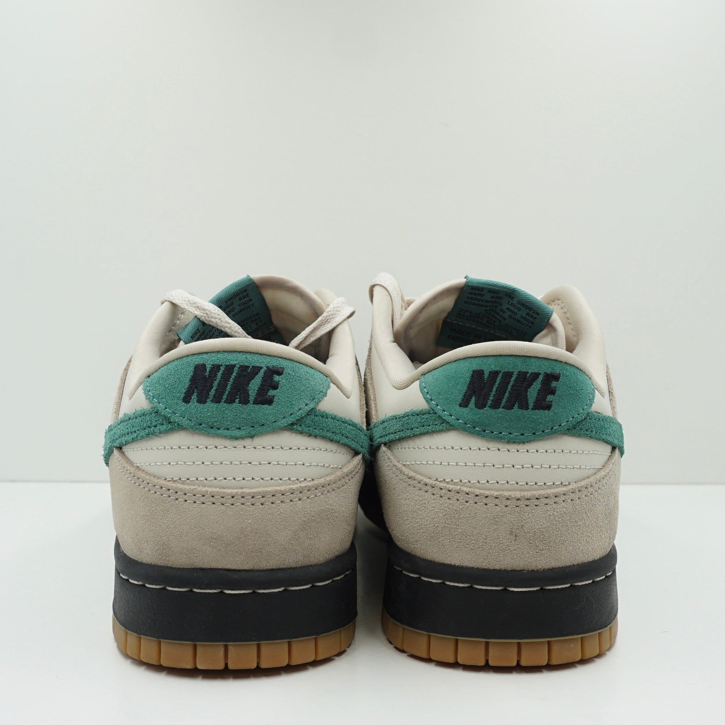 Nike Dunk Low Light Orewood Brown Bicoastal