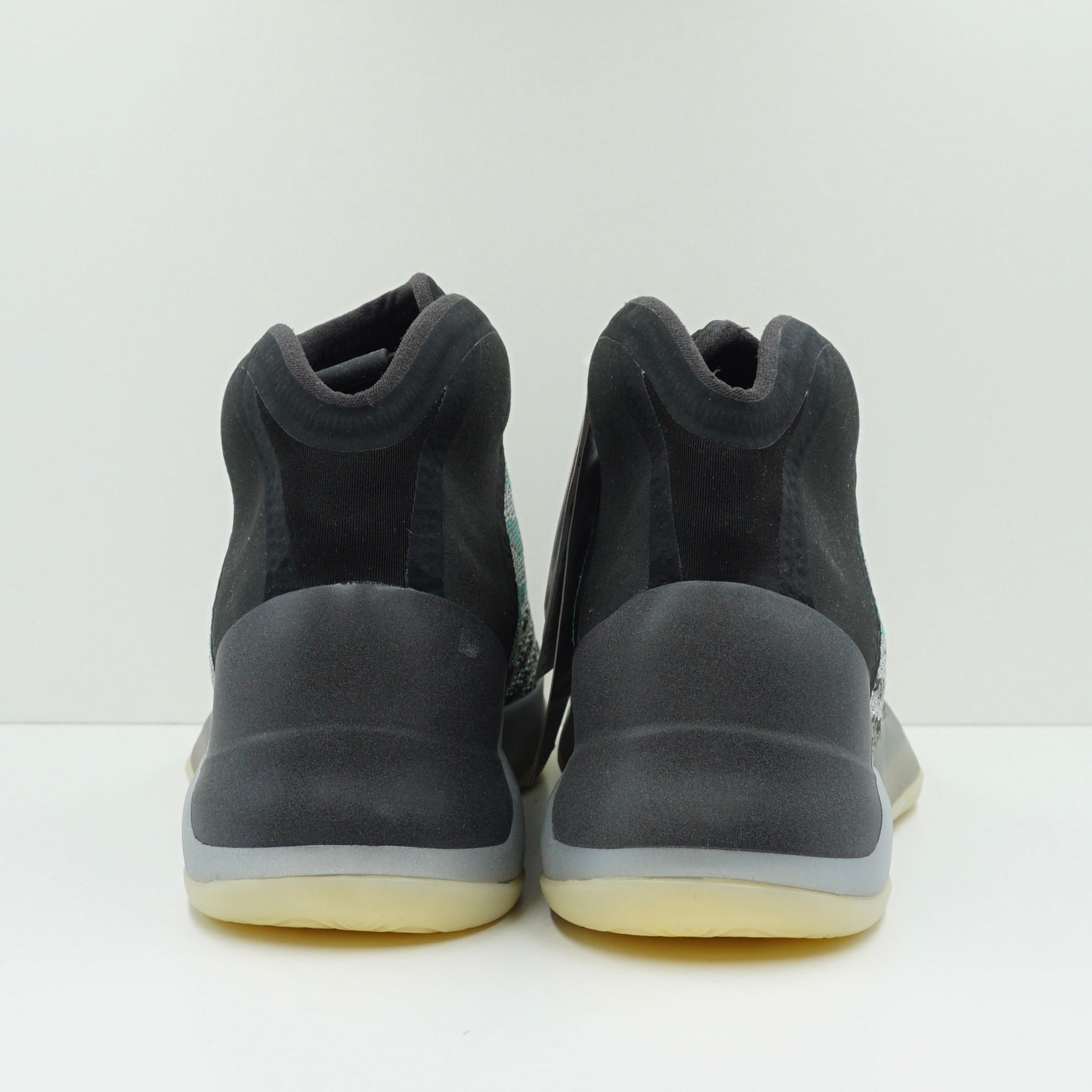 Adidas Yeezy QNTM Teal Blue J