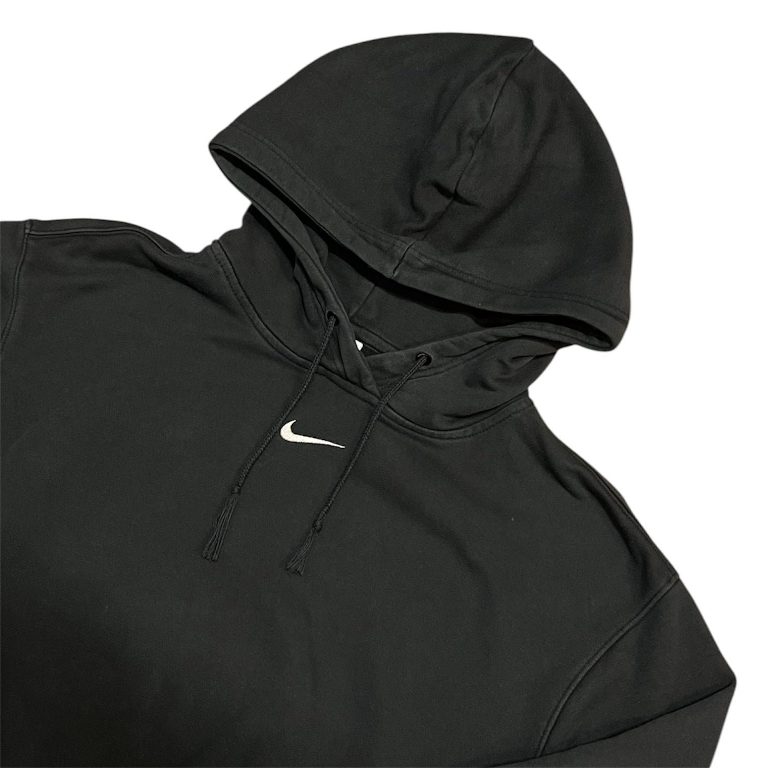 Nike Sportswear Essential Collection Black Hoodie