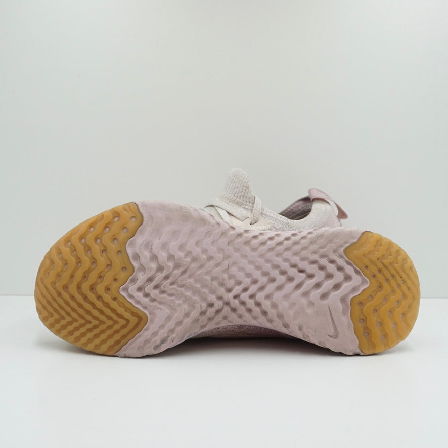 Nike Epic React Flyknit Pearl Pink (W)