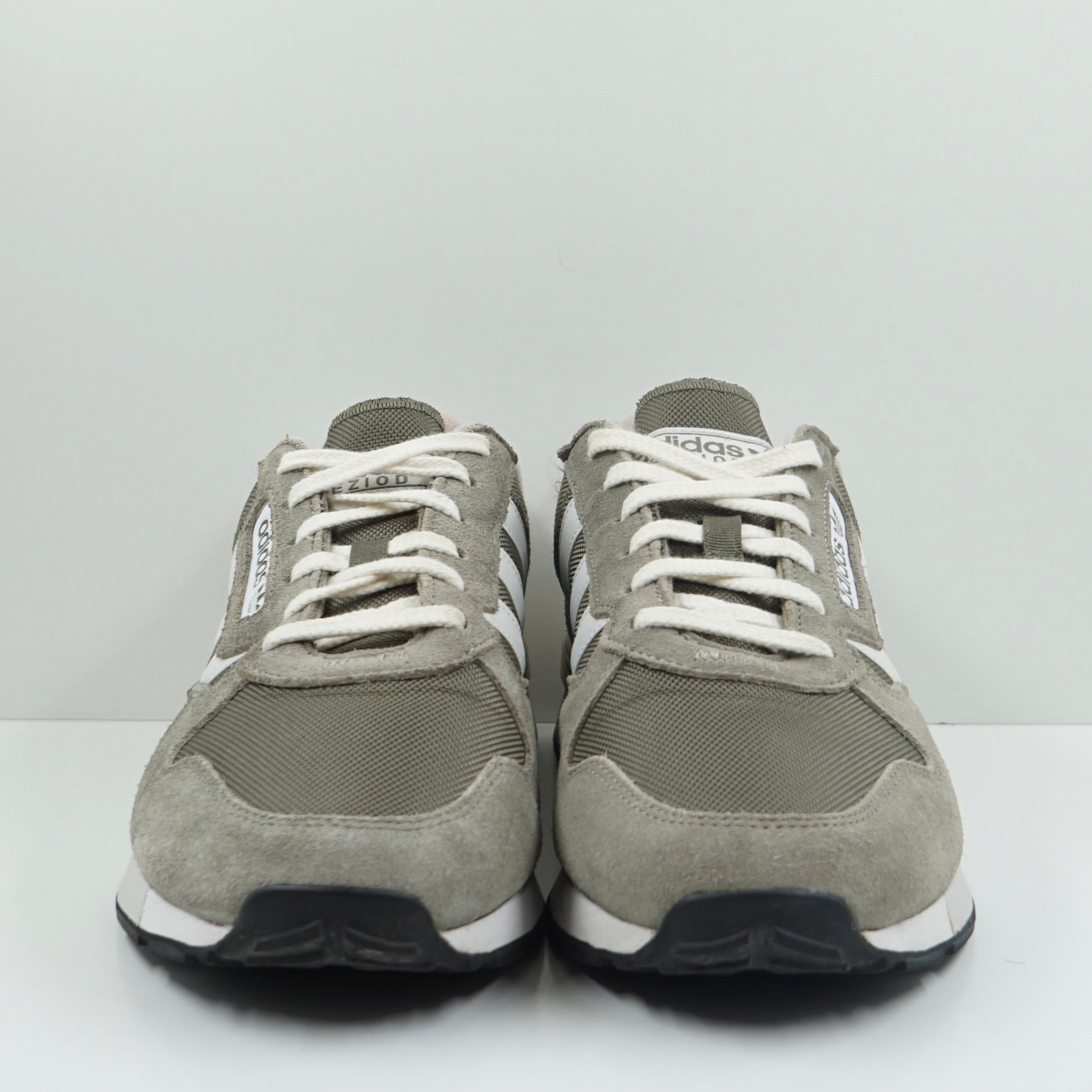 Adidas Treziod 2 Olive Strata Silver Pebble