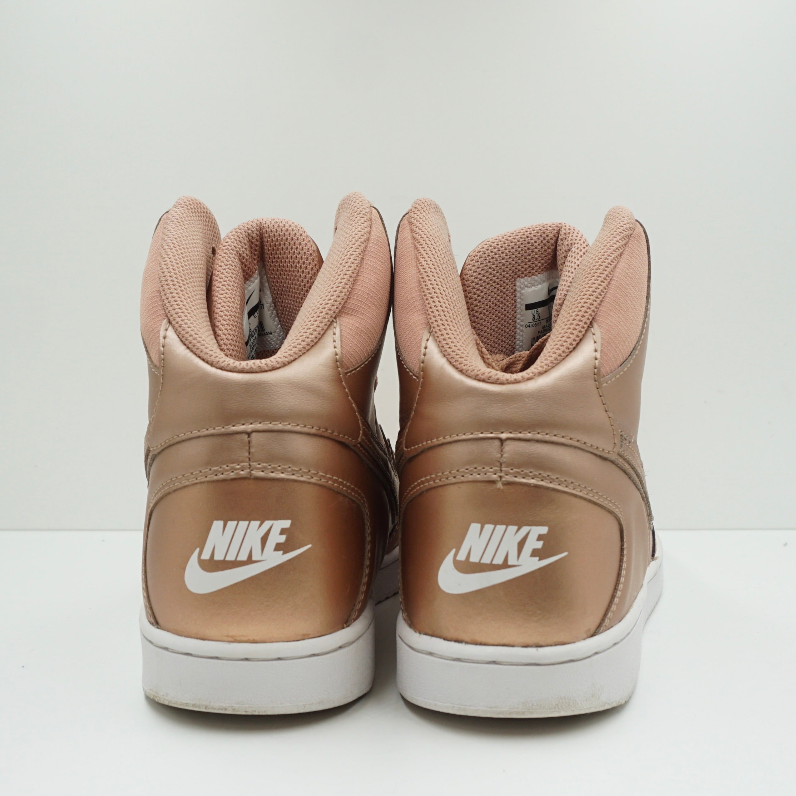 Nike Son of Force Mid Metallic Red Bronze (W)