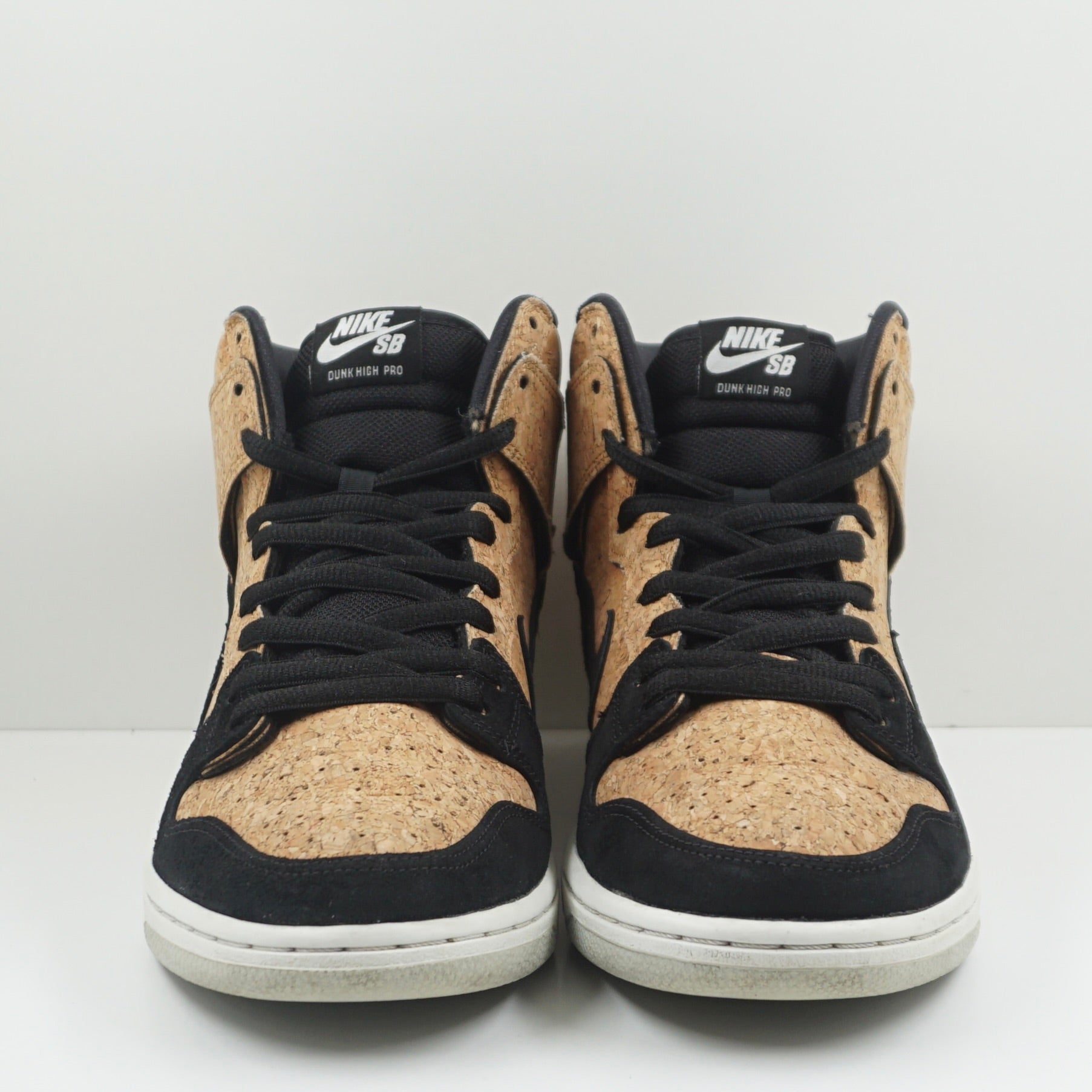 Nike SB Dunk High Cork
