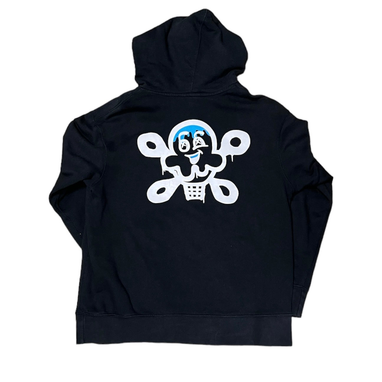 Vintage BBC Ice Cream Black Hoodie